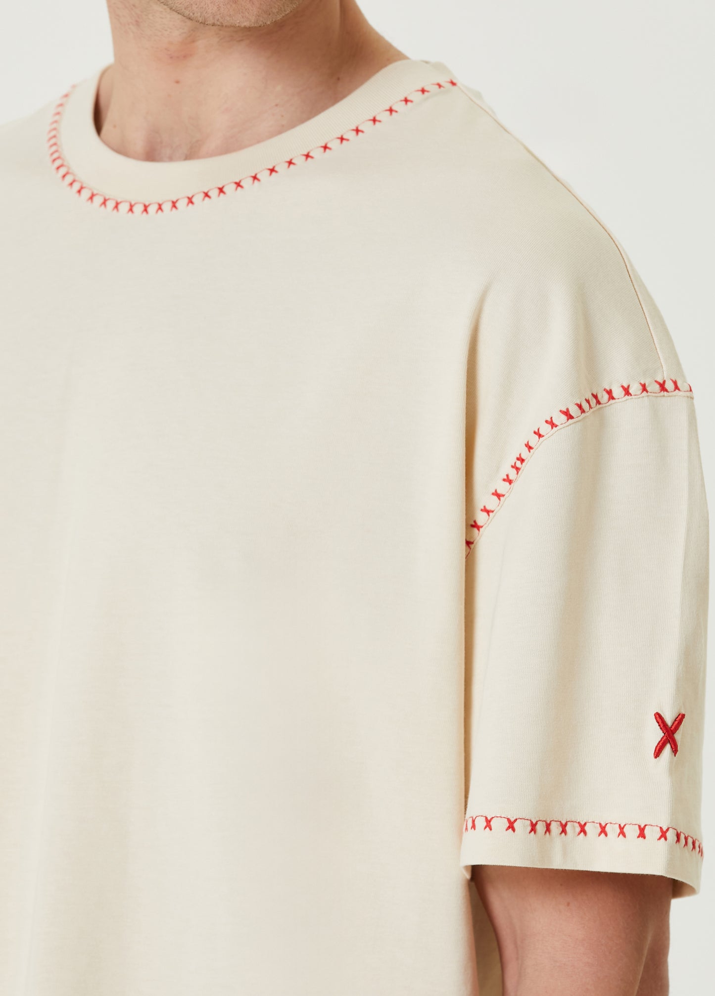 Free Heaven Crochet Tshırt