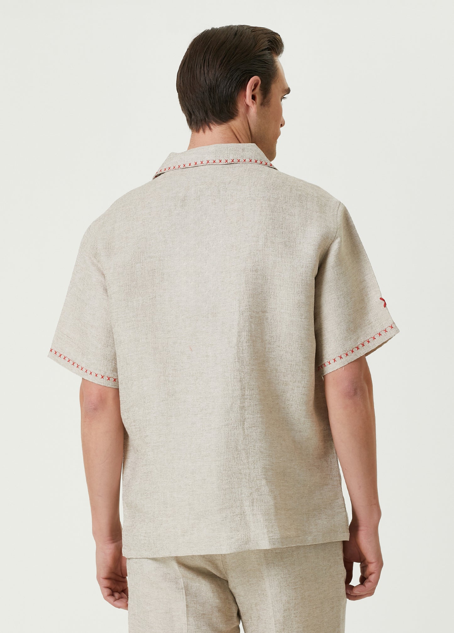 Free Heaven Keten Gömlek