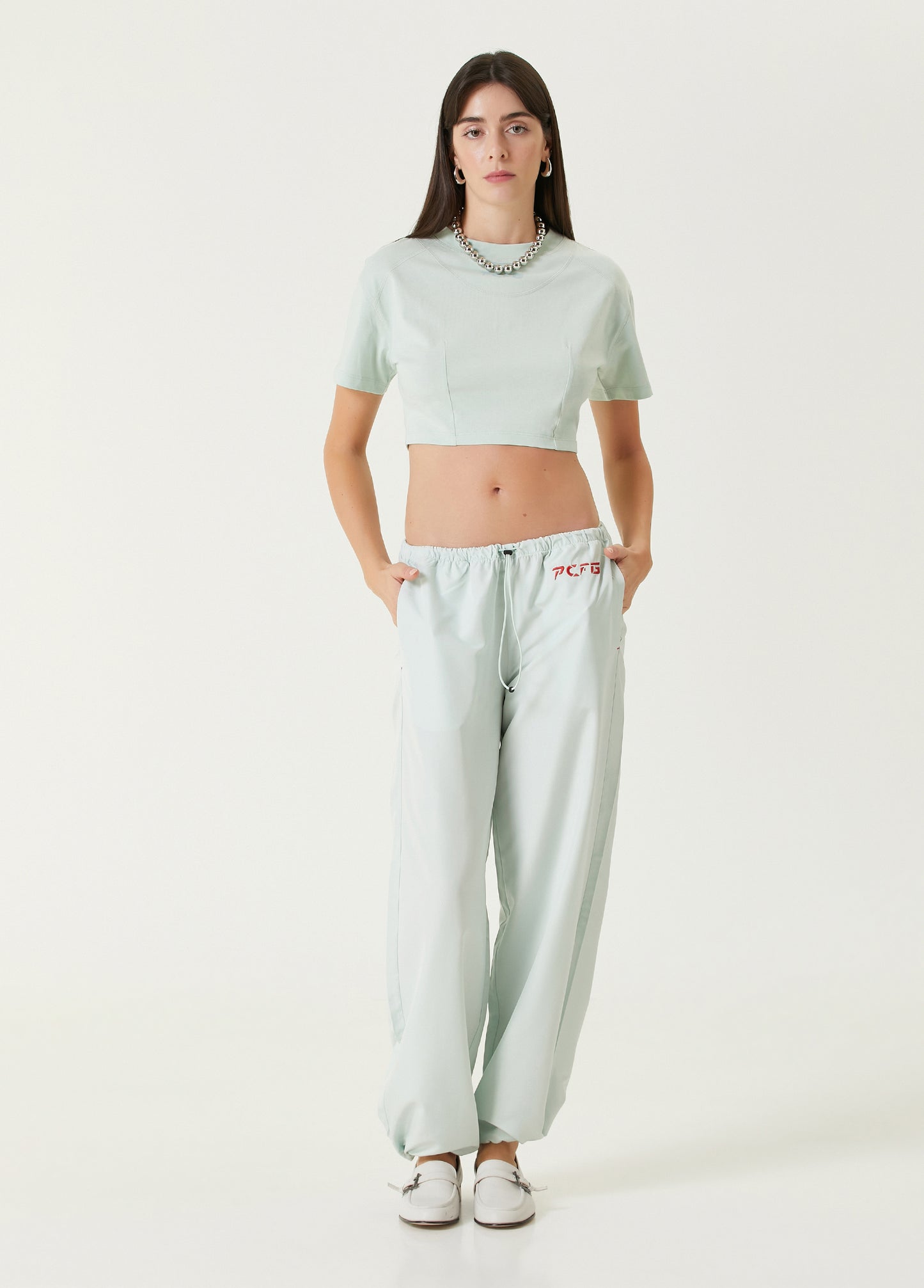 Free Heaven Crop Tişört