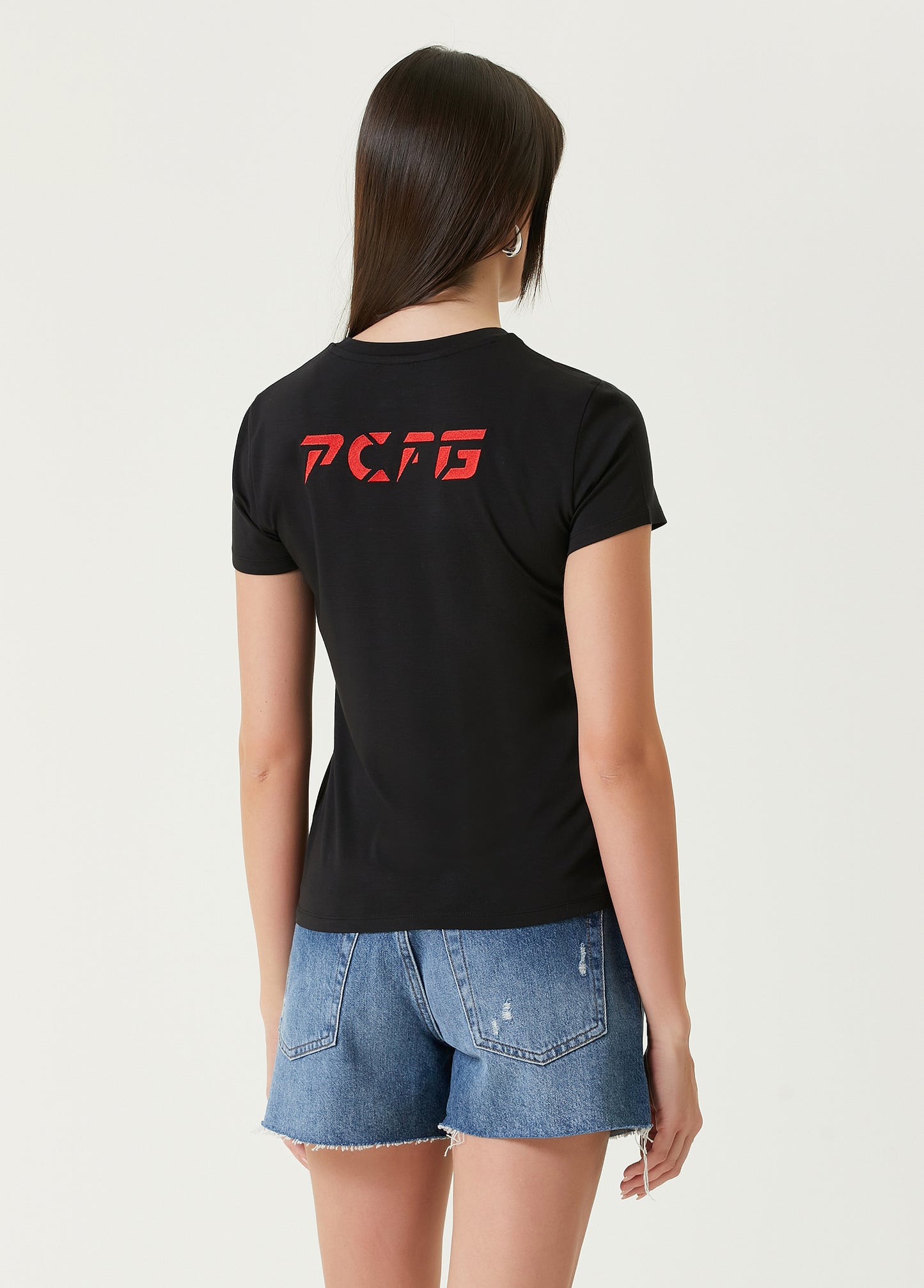 Free Heaven Slim Fit Tişört