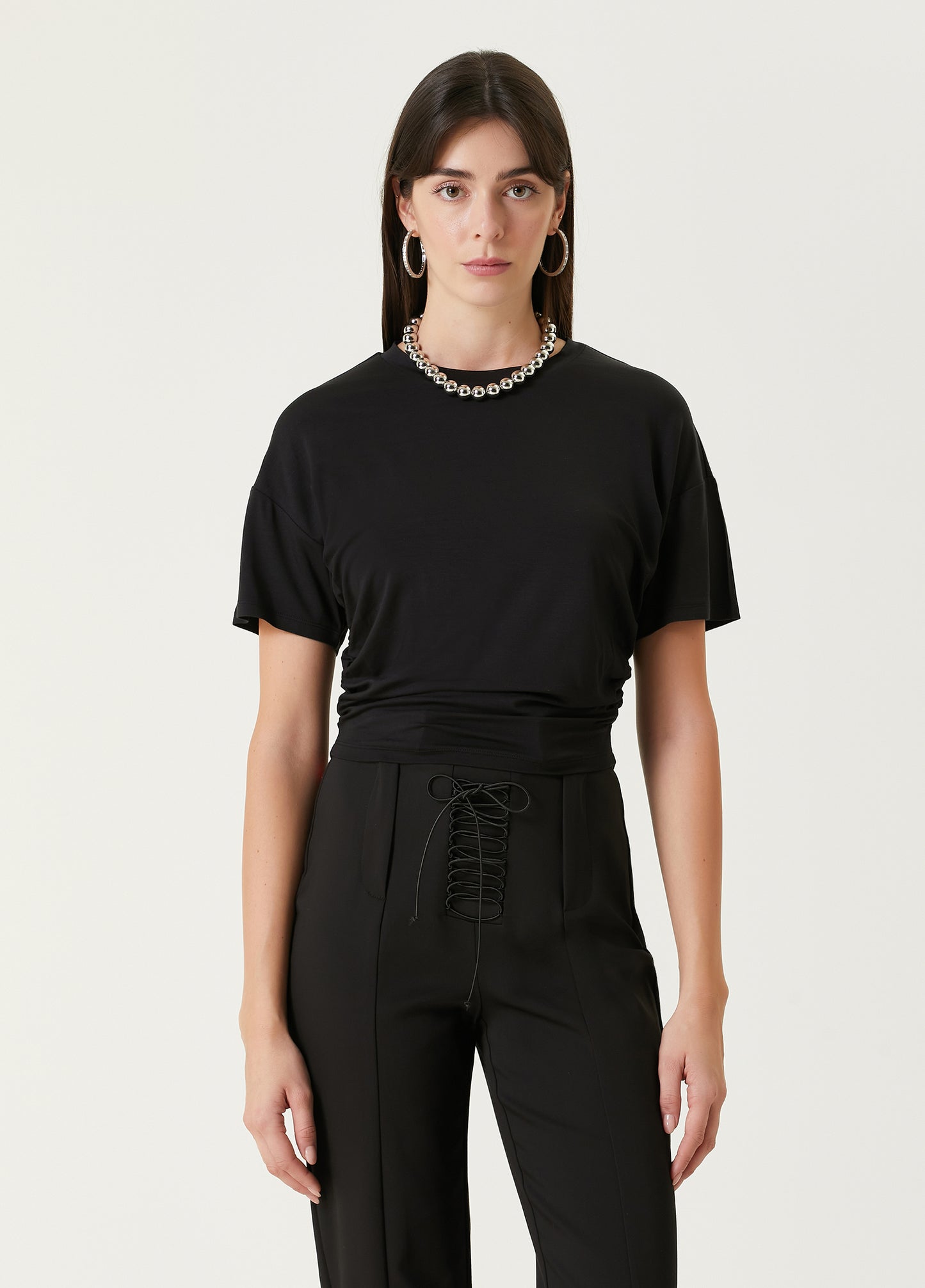 Free Heaven Drapeli Kısa Tişört