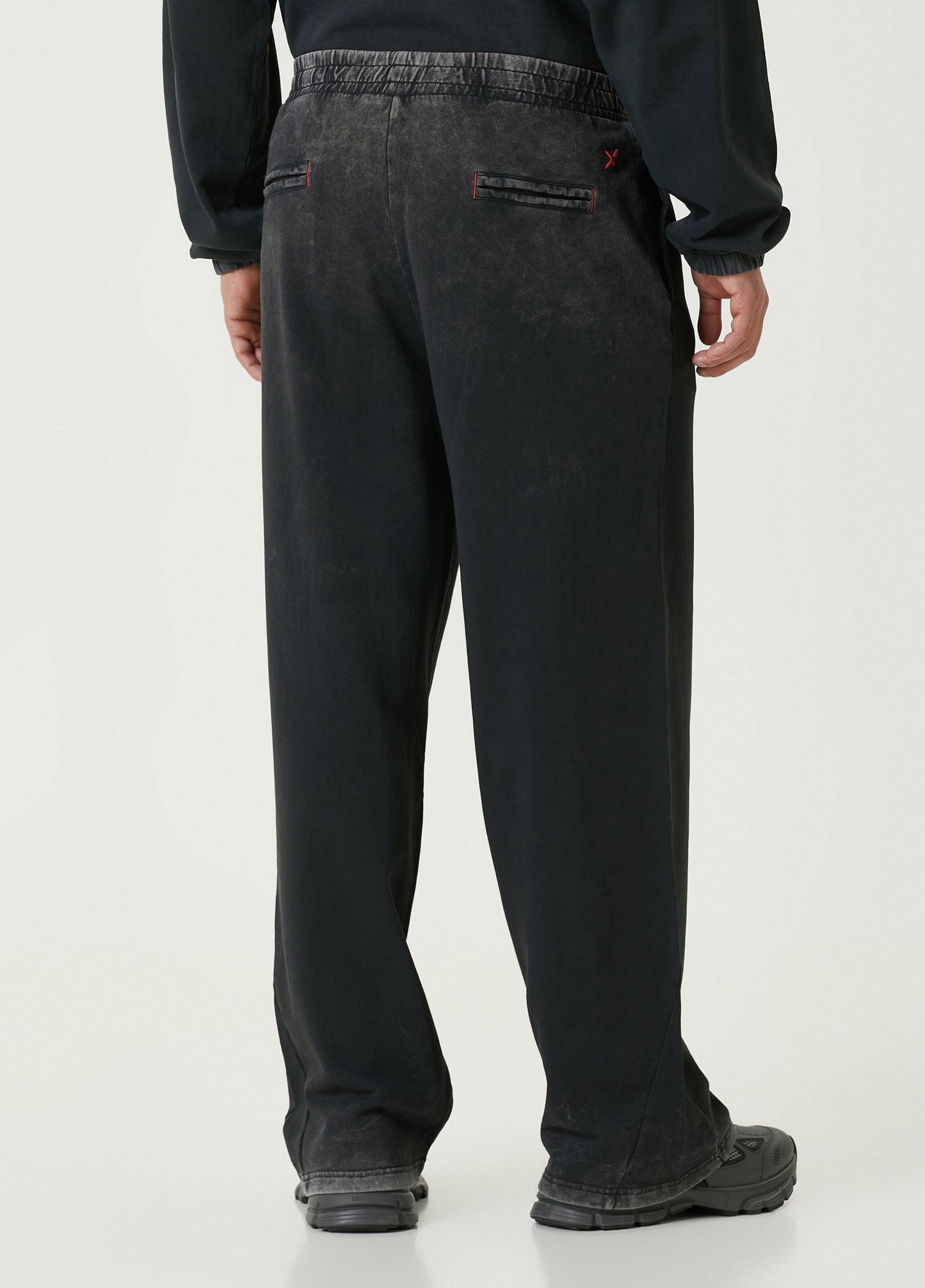 Free Heaven Yıkama Efektli Eşofman Altı