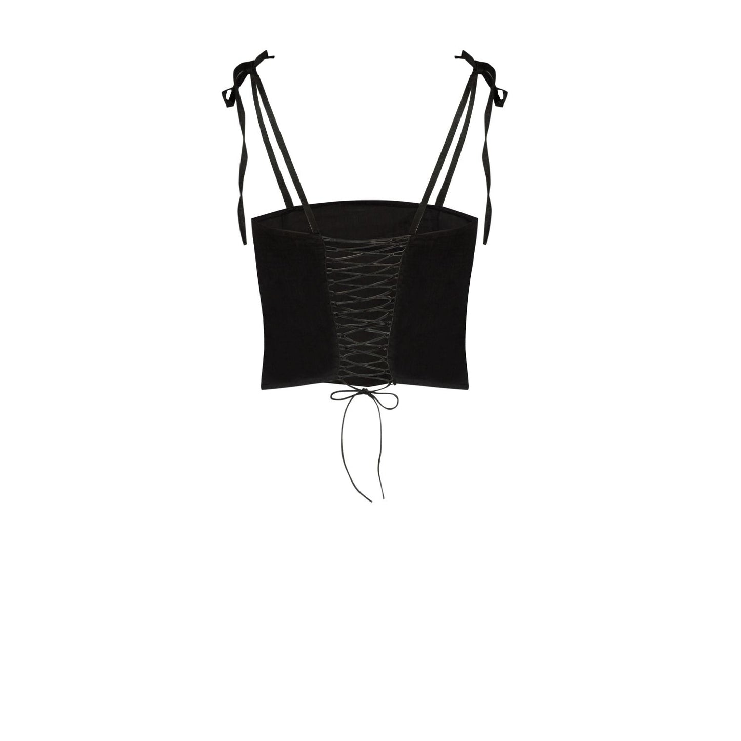 Your *itch Bağcık Detaylı Üst