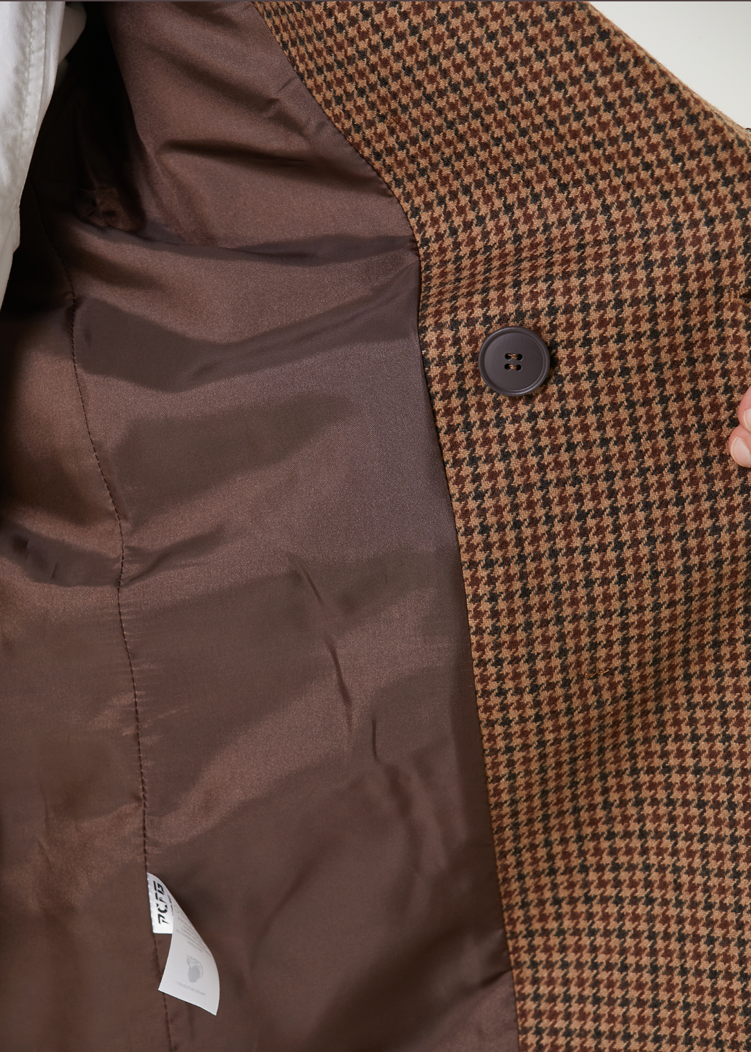 Boomerang Çift Düğmeli Blazer Ceket