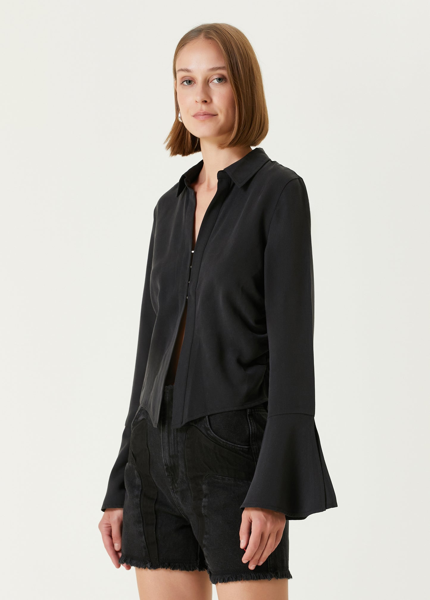 Your *itch Dar Kesim Gömlek