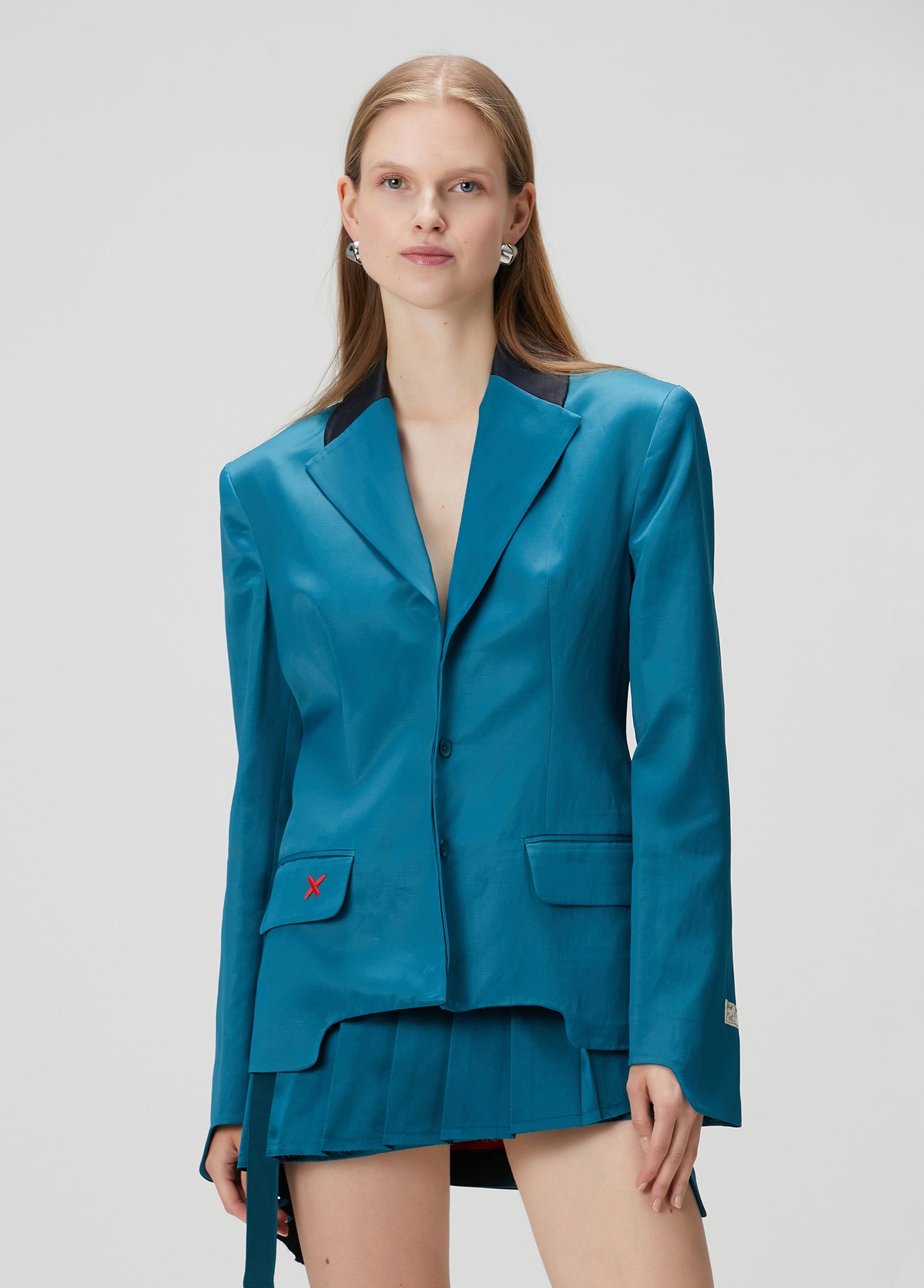 Day To Night In La Woven Jacket