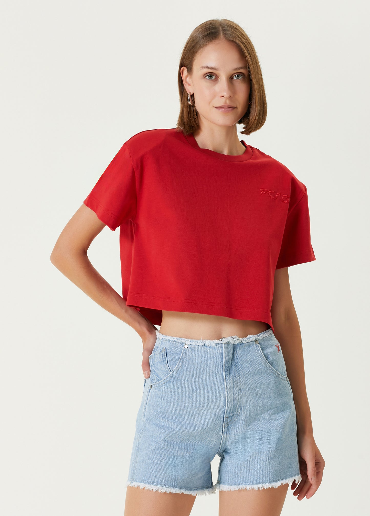 Your *itch Vatkalı Tişört