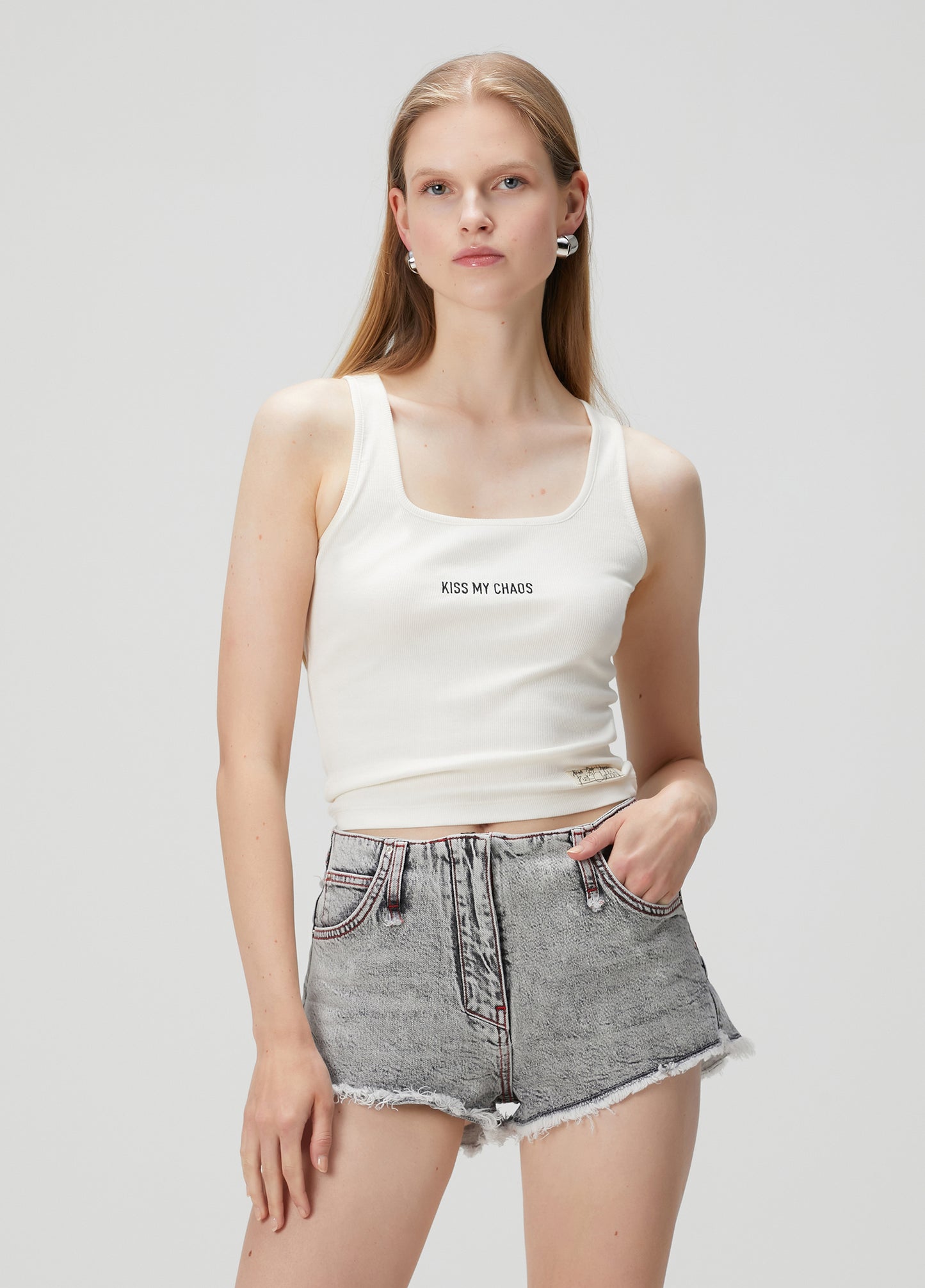 Day to Night in LA Atlet Üst