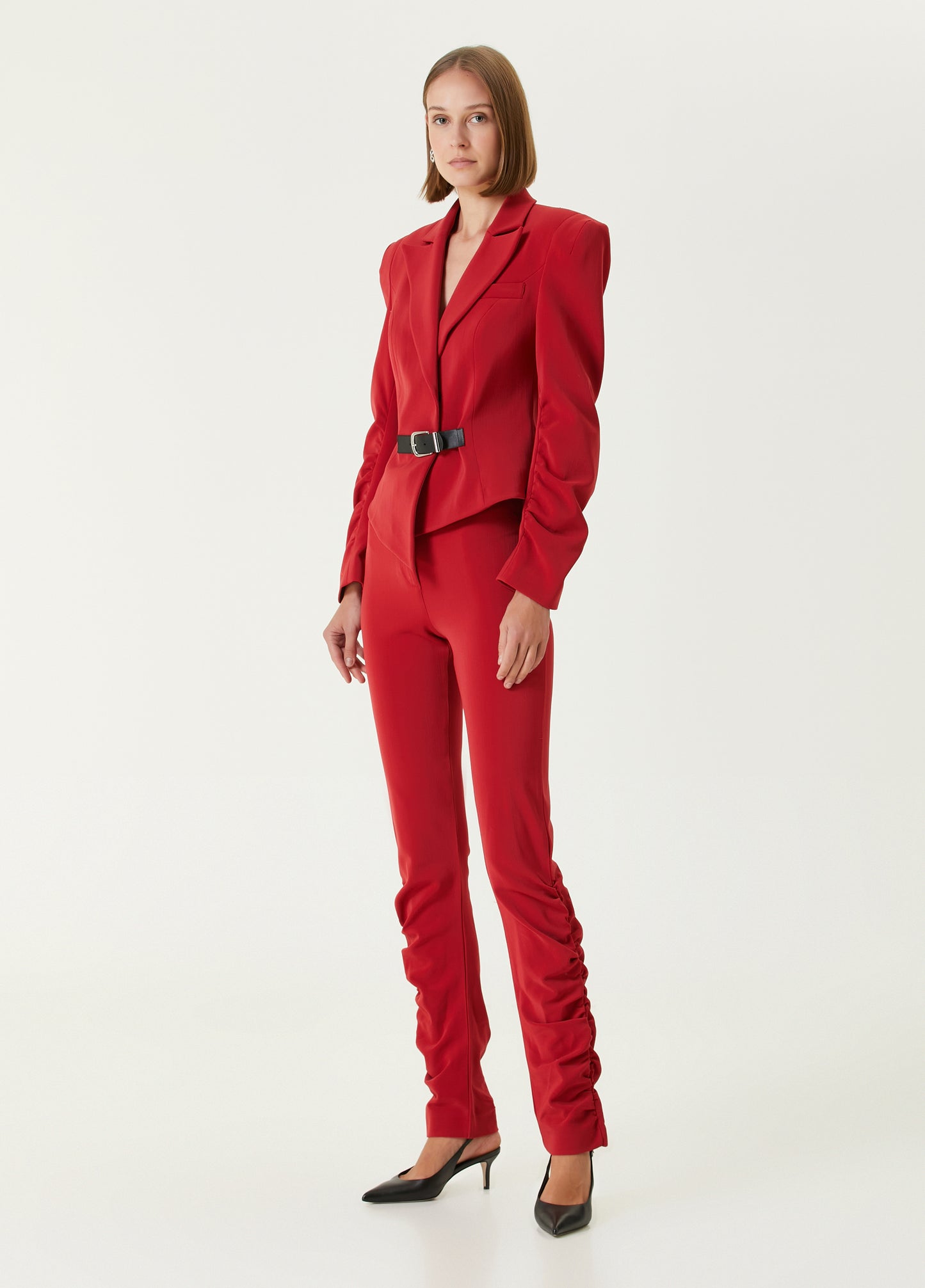 Your *itch Draped Pant