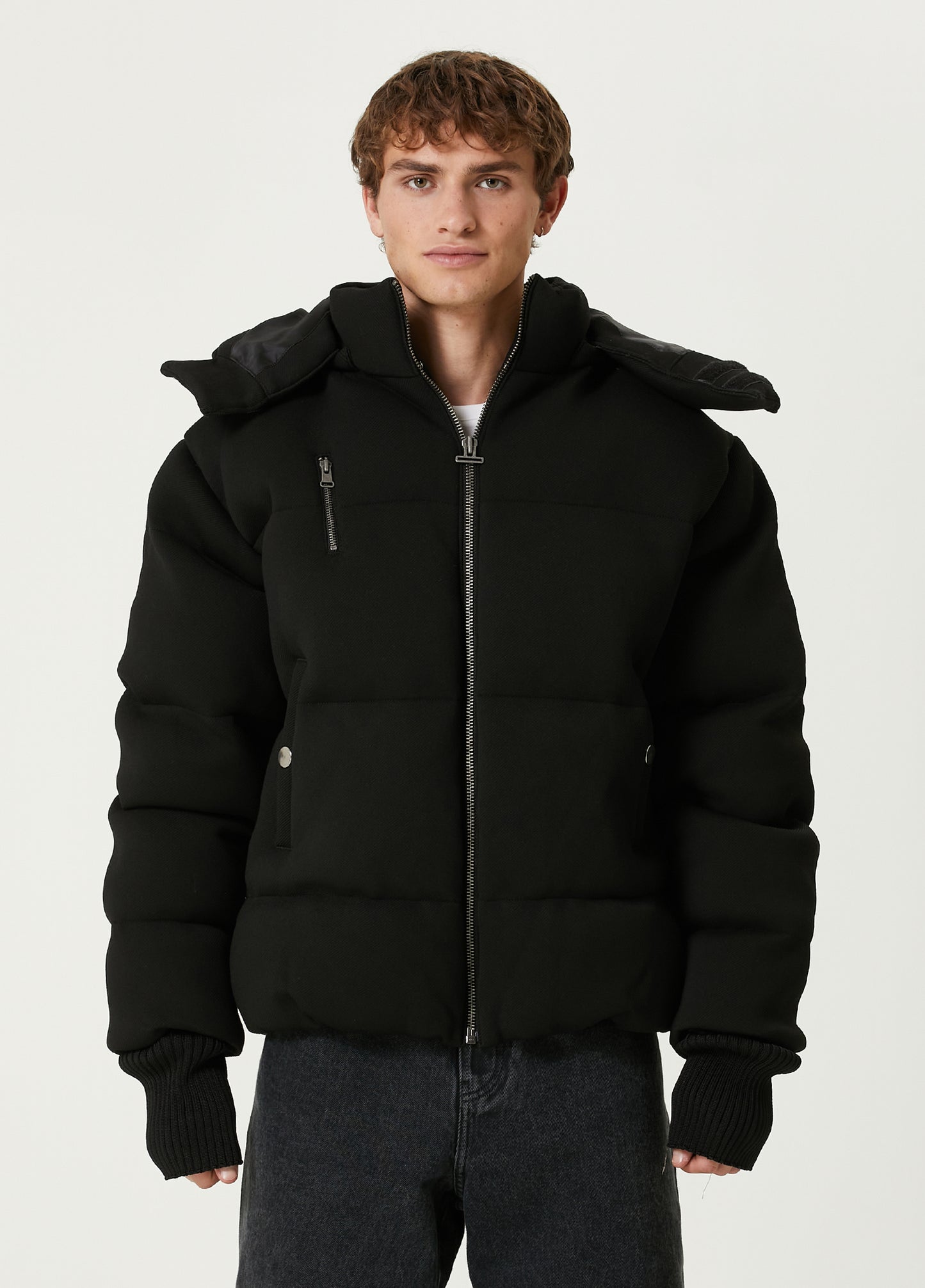 Your *itch Puffer Coat