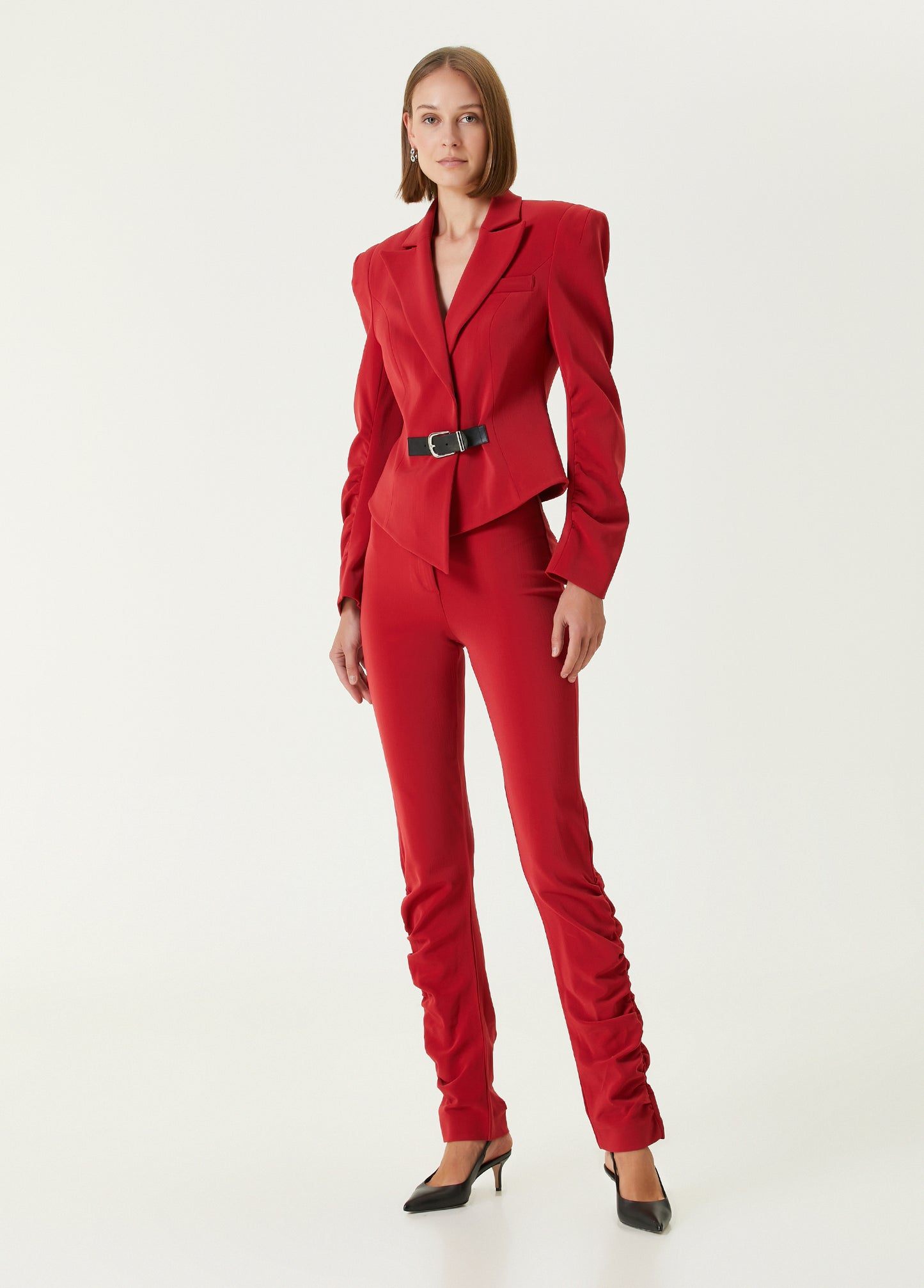 Your *itch Fitted Blazer Jacket