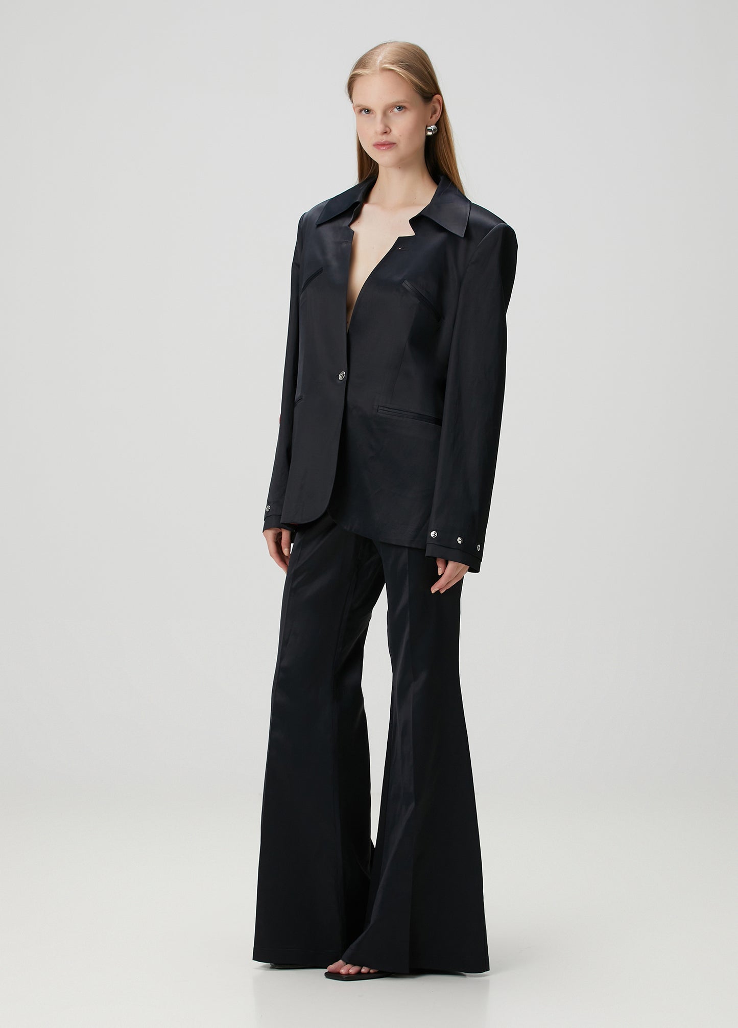 Day to Night in LA Dokuma Ceket