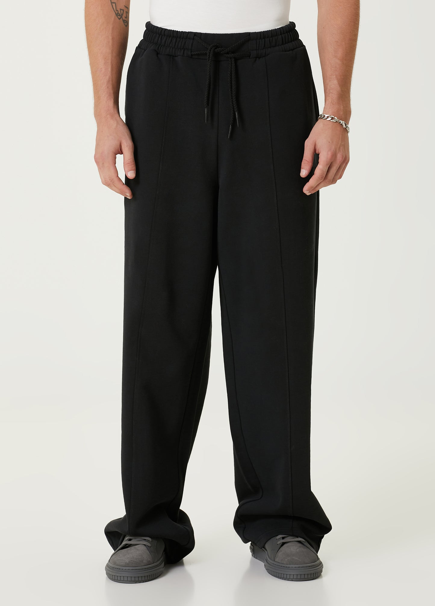 Your *itch Çift Kordonlu Pantolon