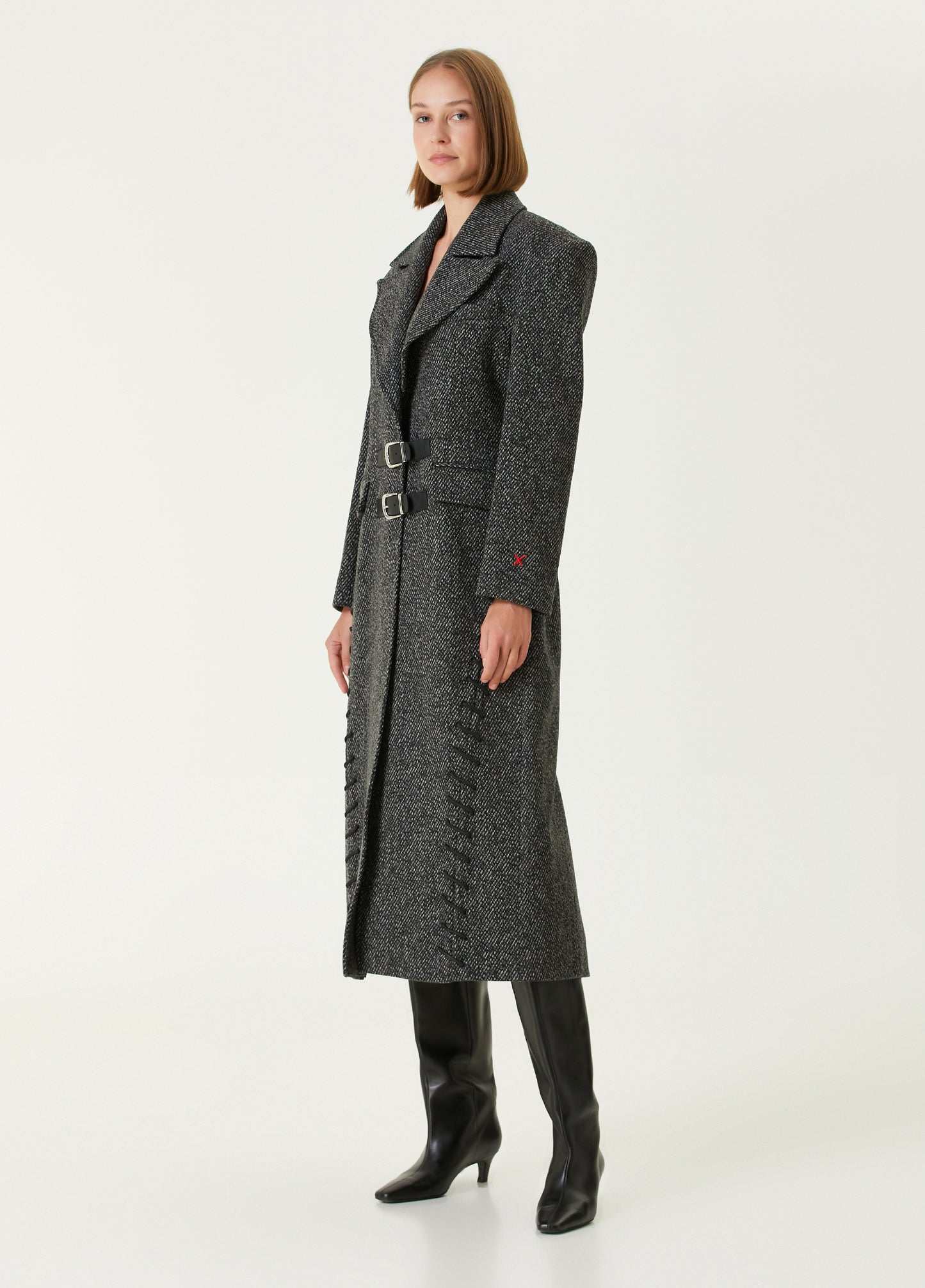 Your *itch Cashmere Blend Long Overcoat