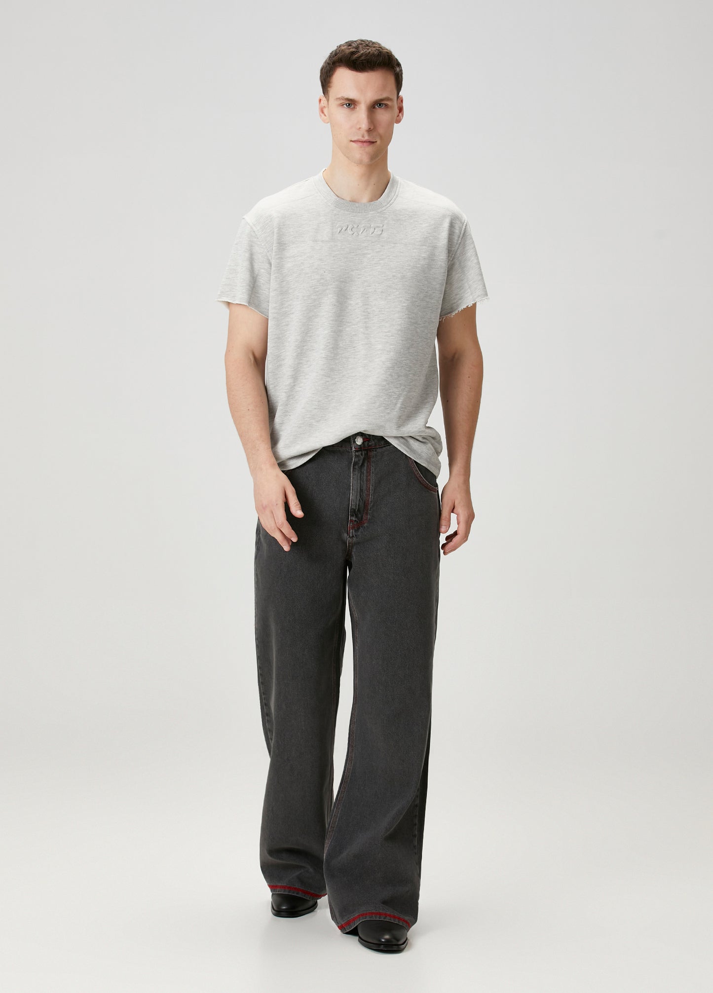 Day to Night in LA Yumuşak Tişört