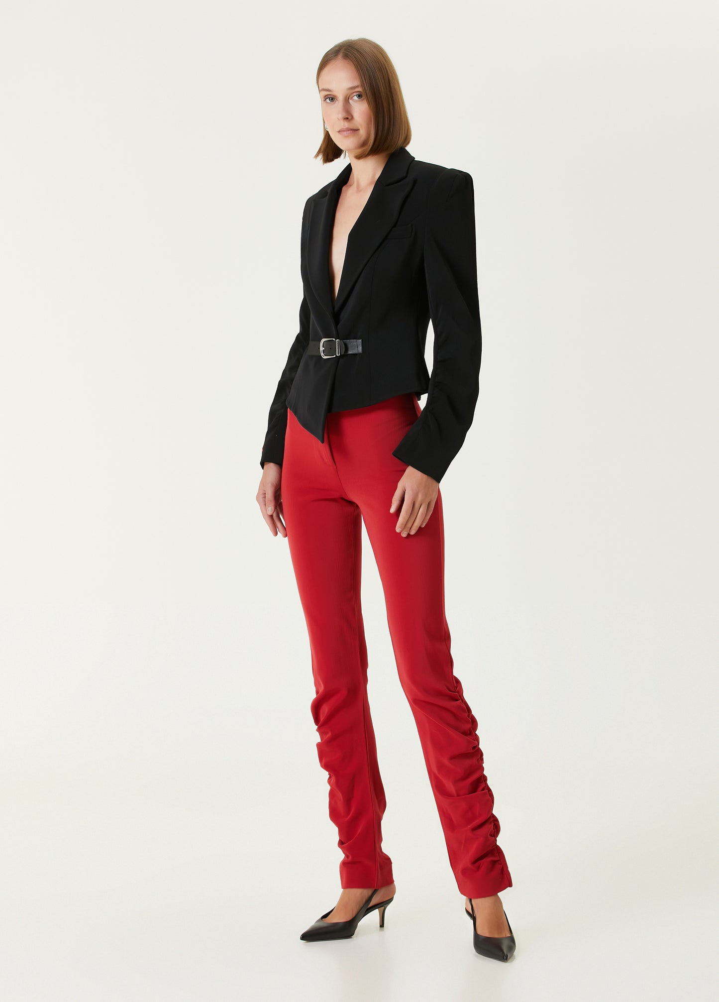 Your *itch Fitted Blazer Jacket