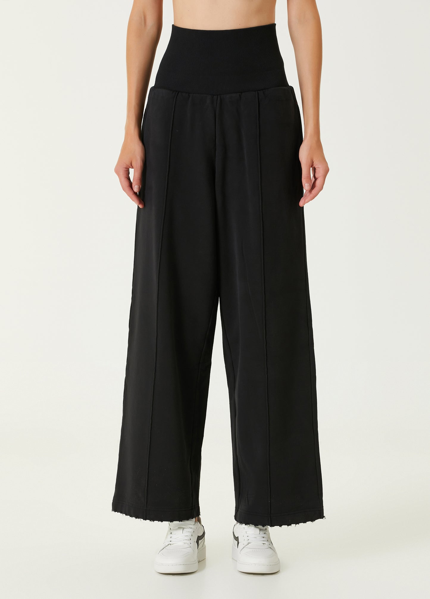 Your *itch Katlanmış Paça Detaylı Eşofman Altı