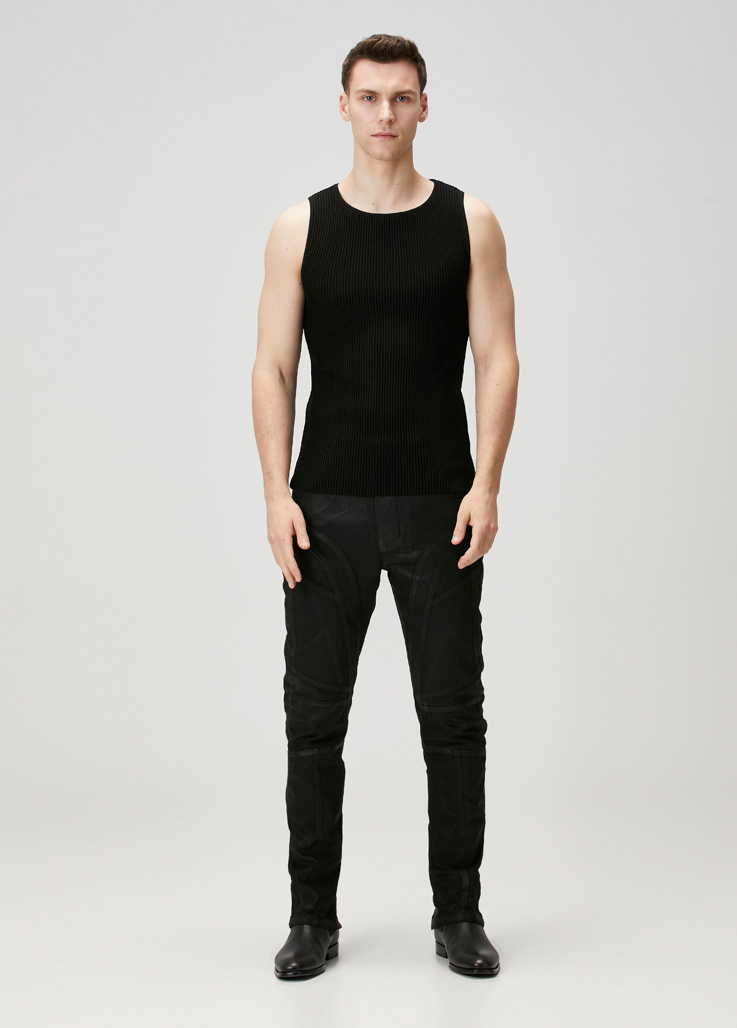 Day to Night in LA Triko Atlet