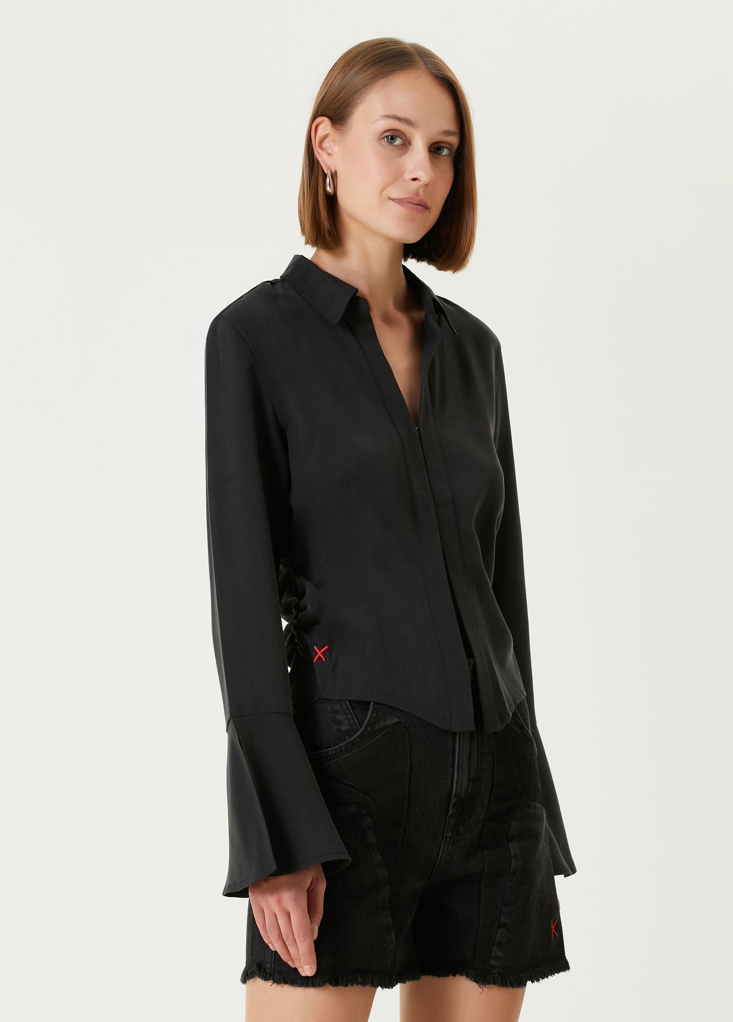 Your *itch Dar Kesim Gömlek