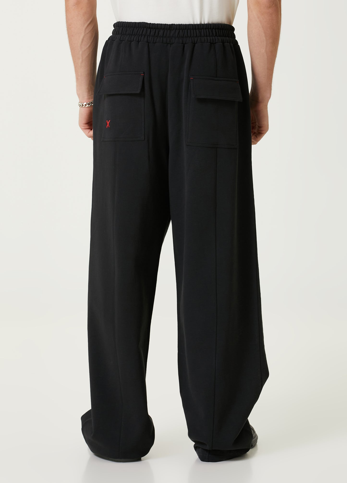 Your *itch Çift Kordonlu Pantolon