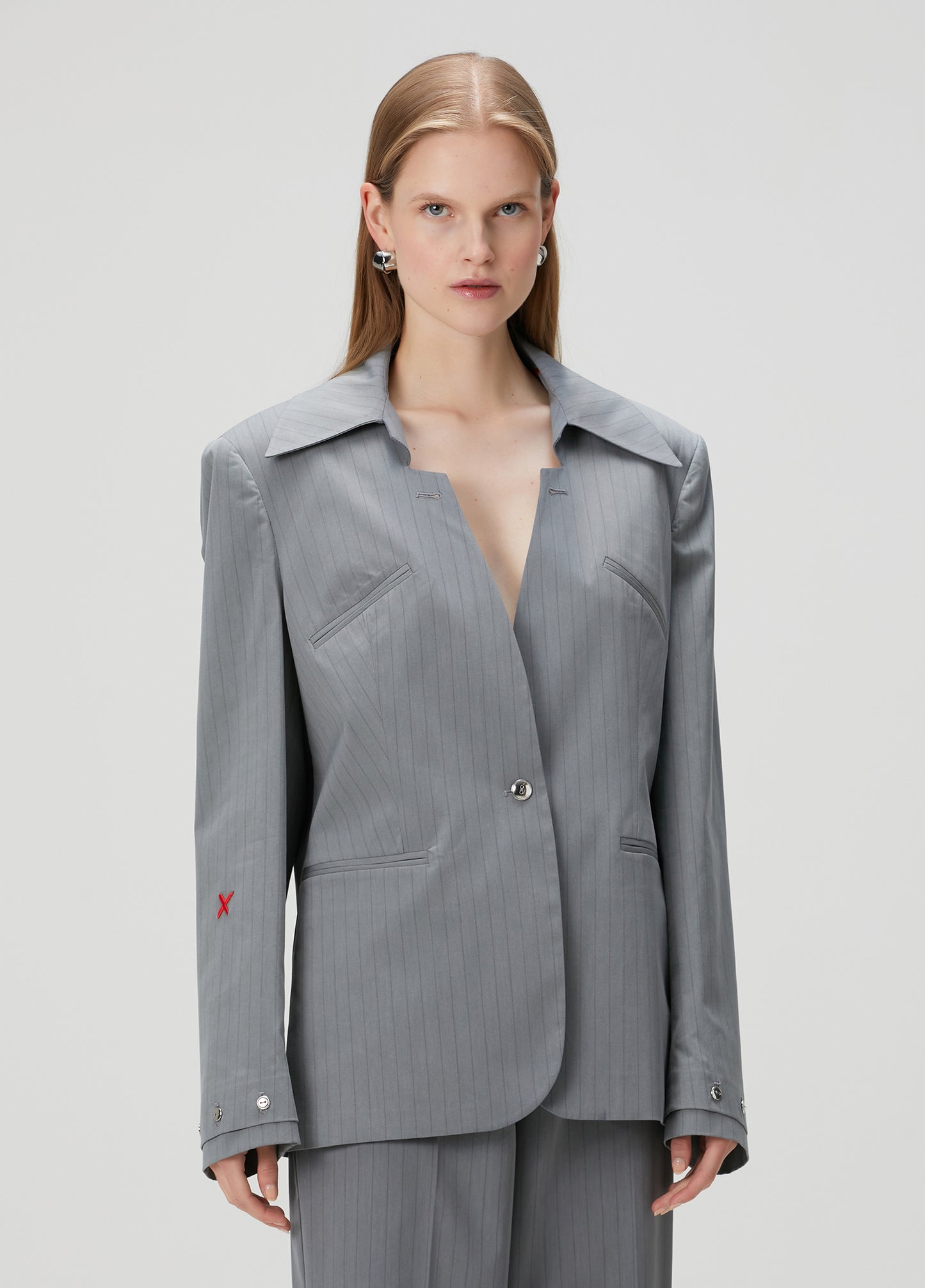 Day To Night In La Woven Jacket