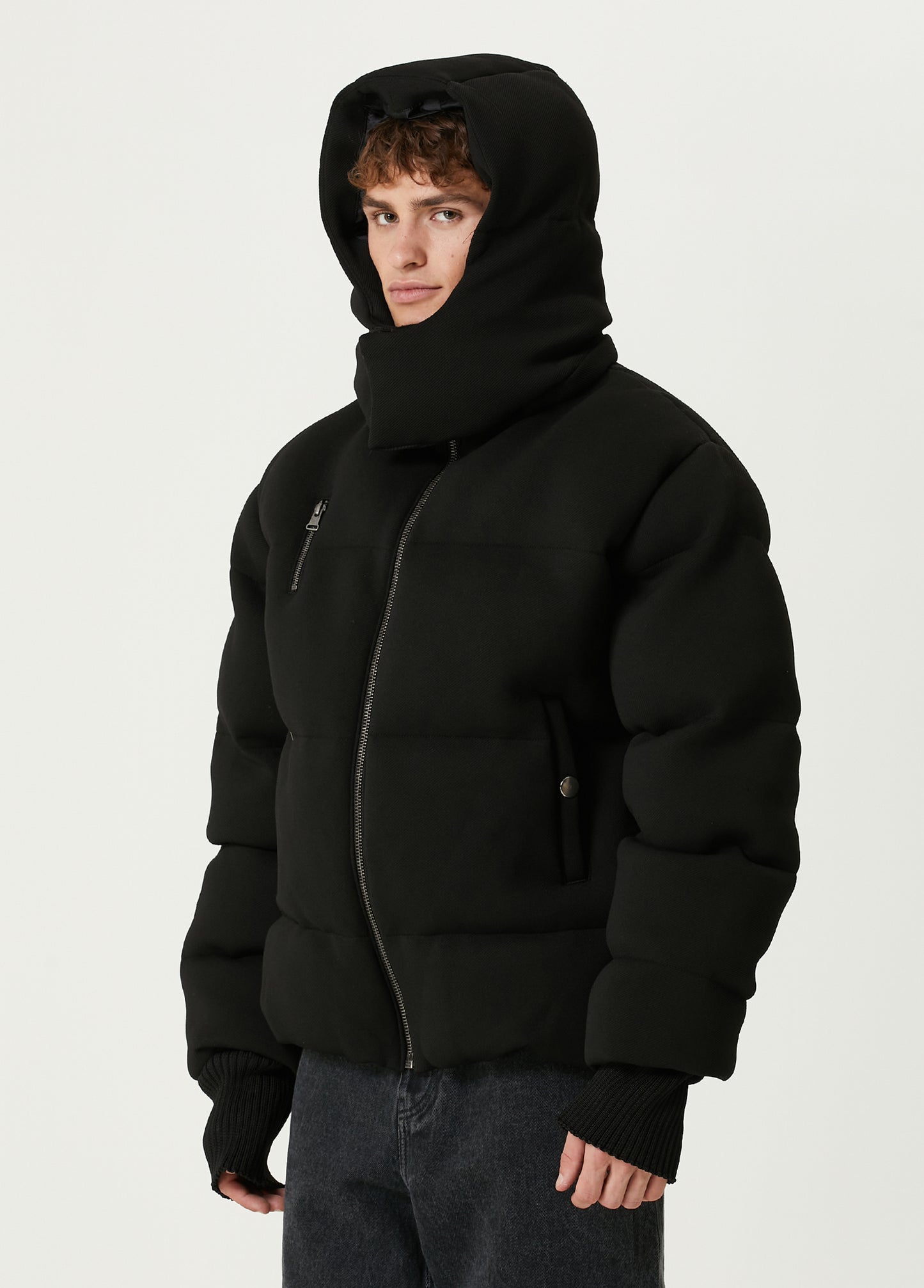 Your *itch Puffer Coat