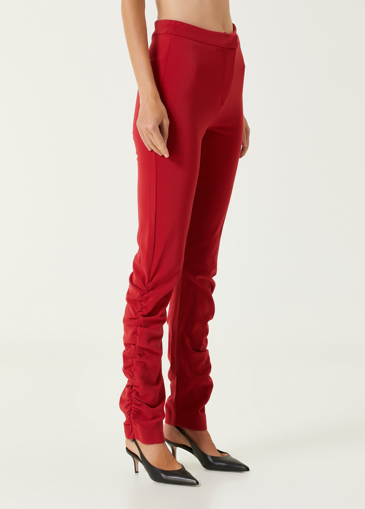 Your *itch Draped Pant