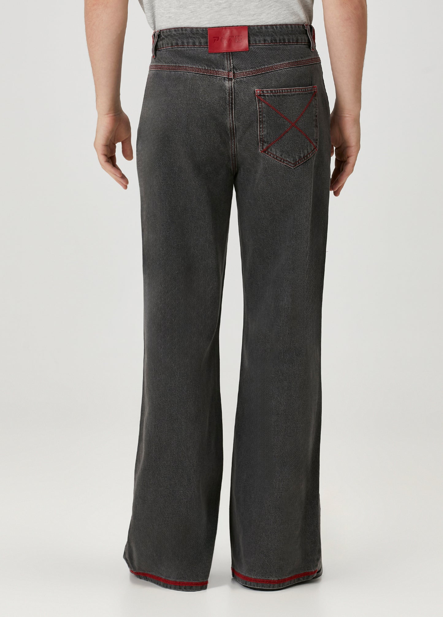 Day to Night in LA Regular Fit Denim Pantolon