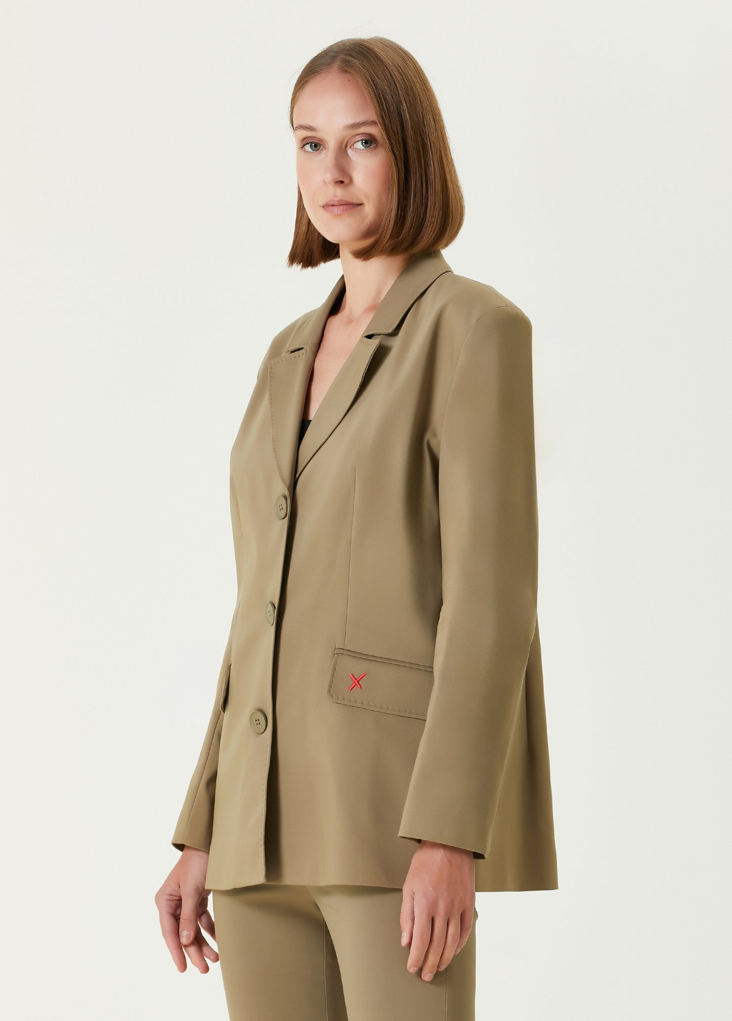 Boomerang Klasik Blazer Ceket