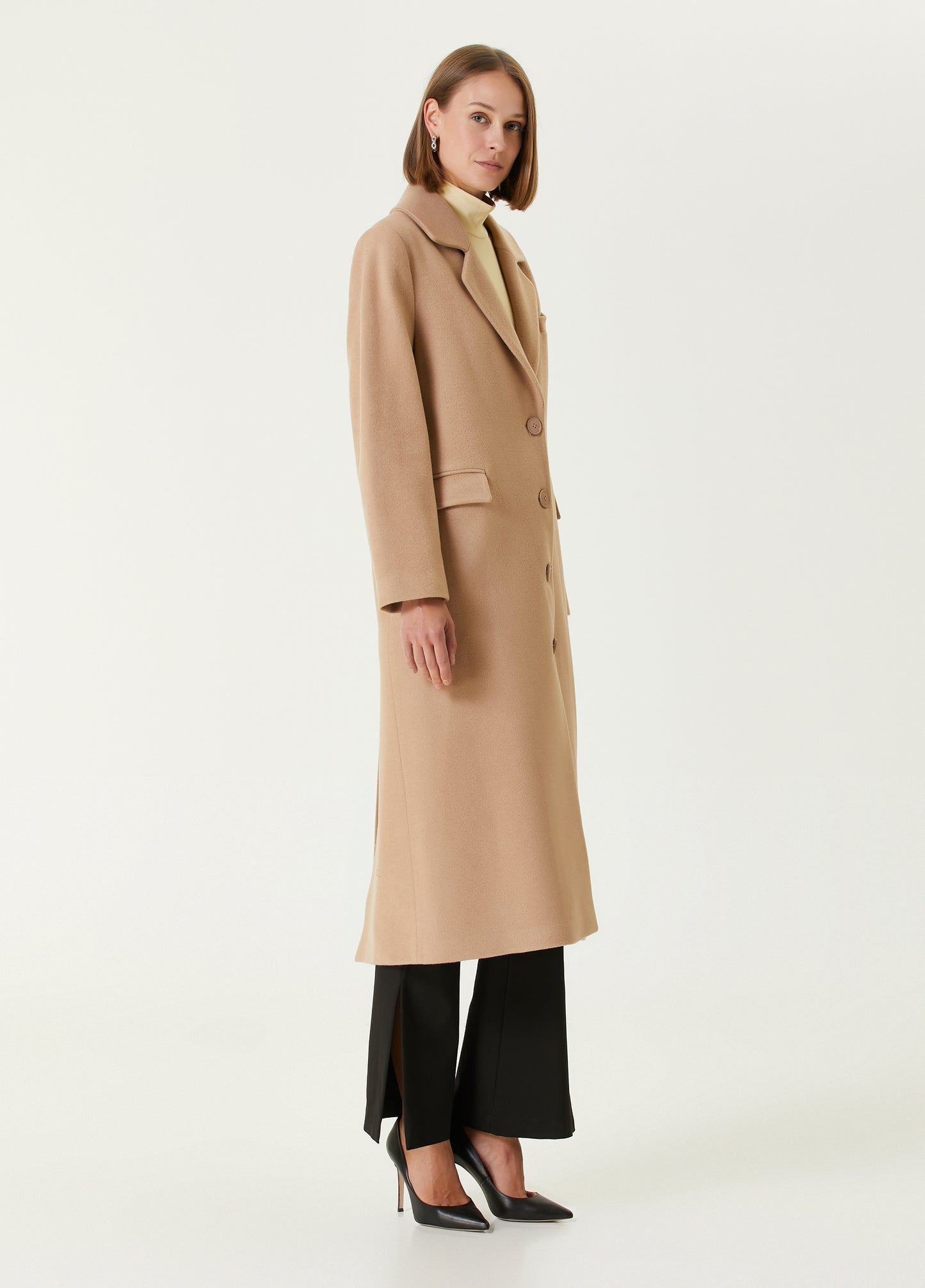 Boomerang Yün Kaban