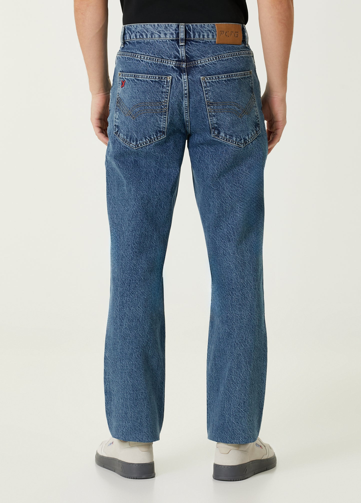 Your *itch Asit Yıkamalı Denim Pantolon