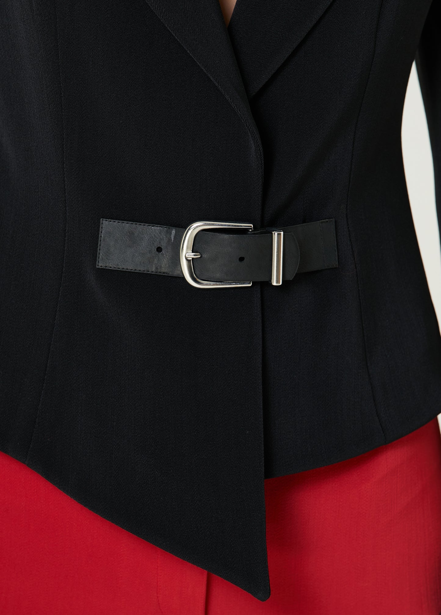 Your *itch Fitted Blazer Jacket