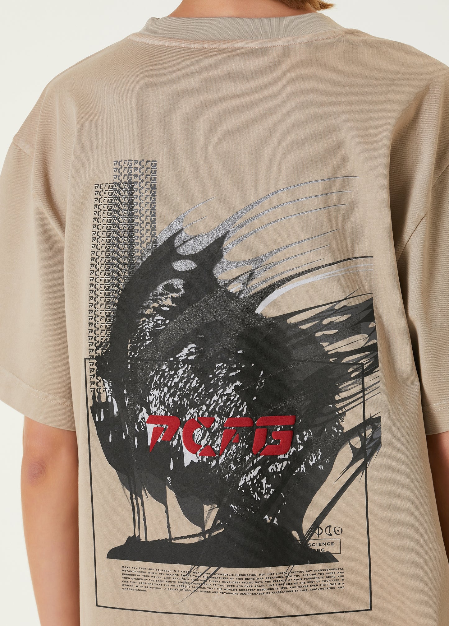 Your *itch Baskılı Tişört