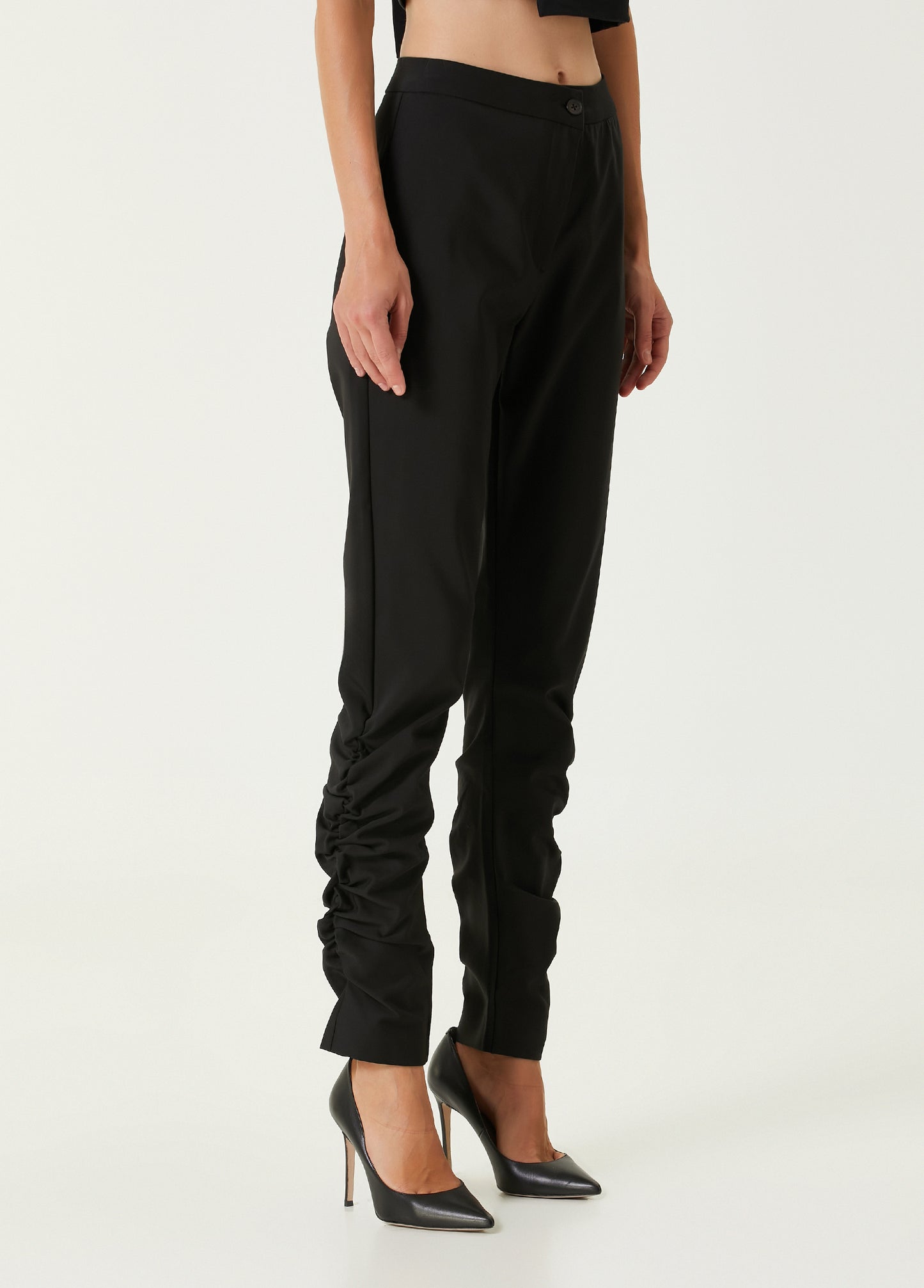 Your *itch Draped Pant