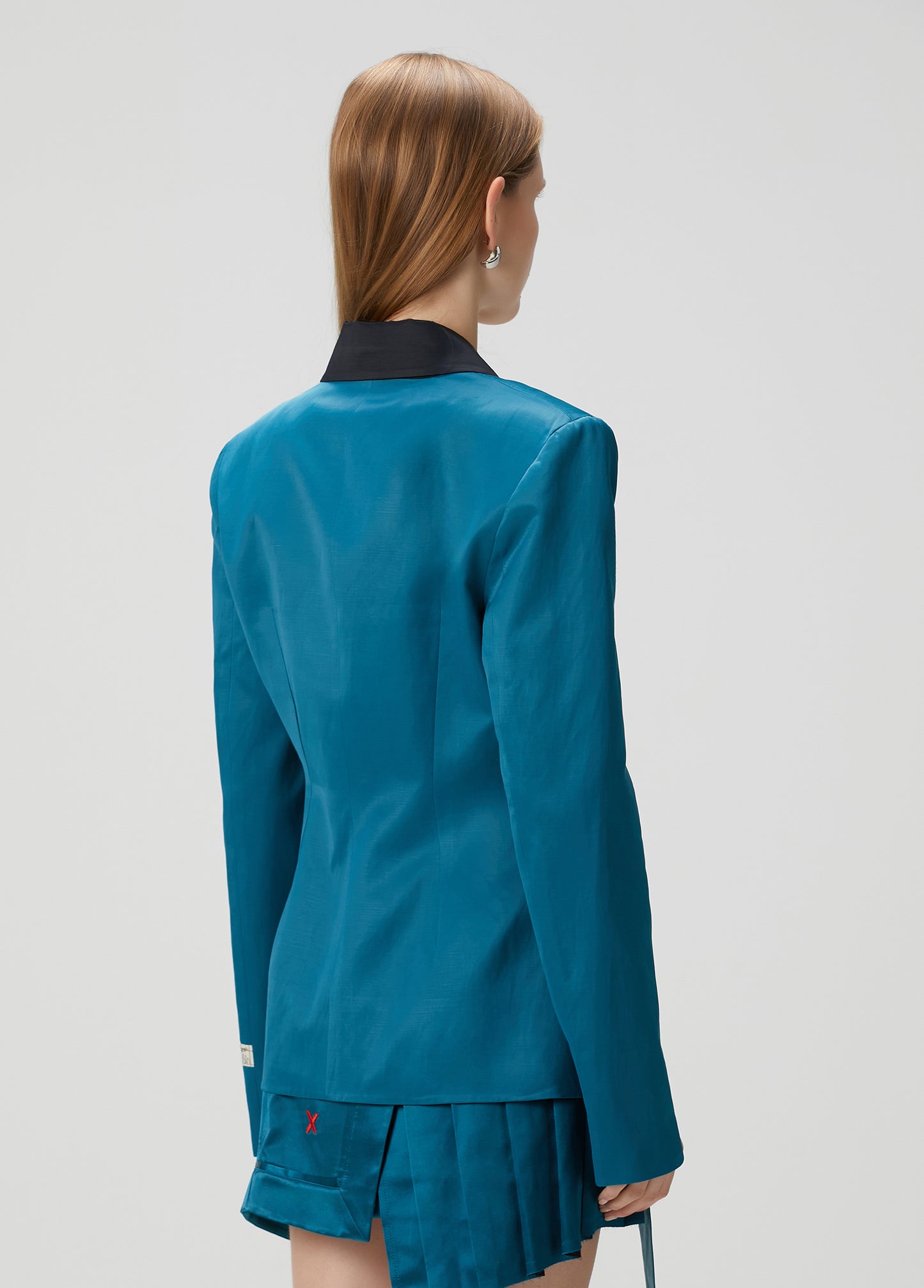 Day To Night In La Woven Jacket