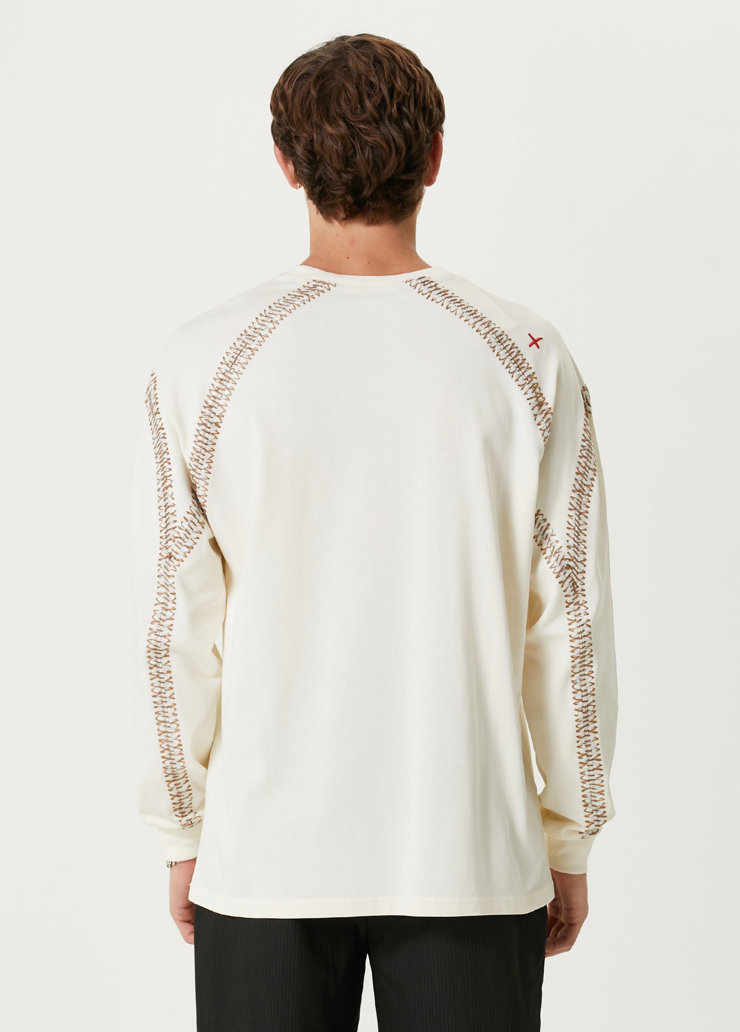 Boomerang Crochet Tee