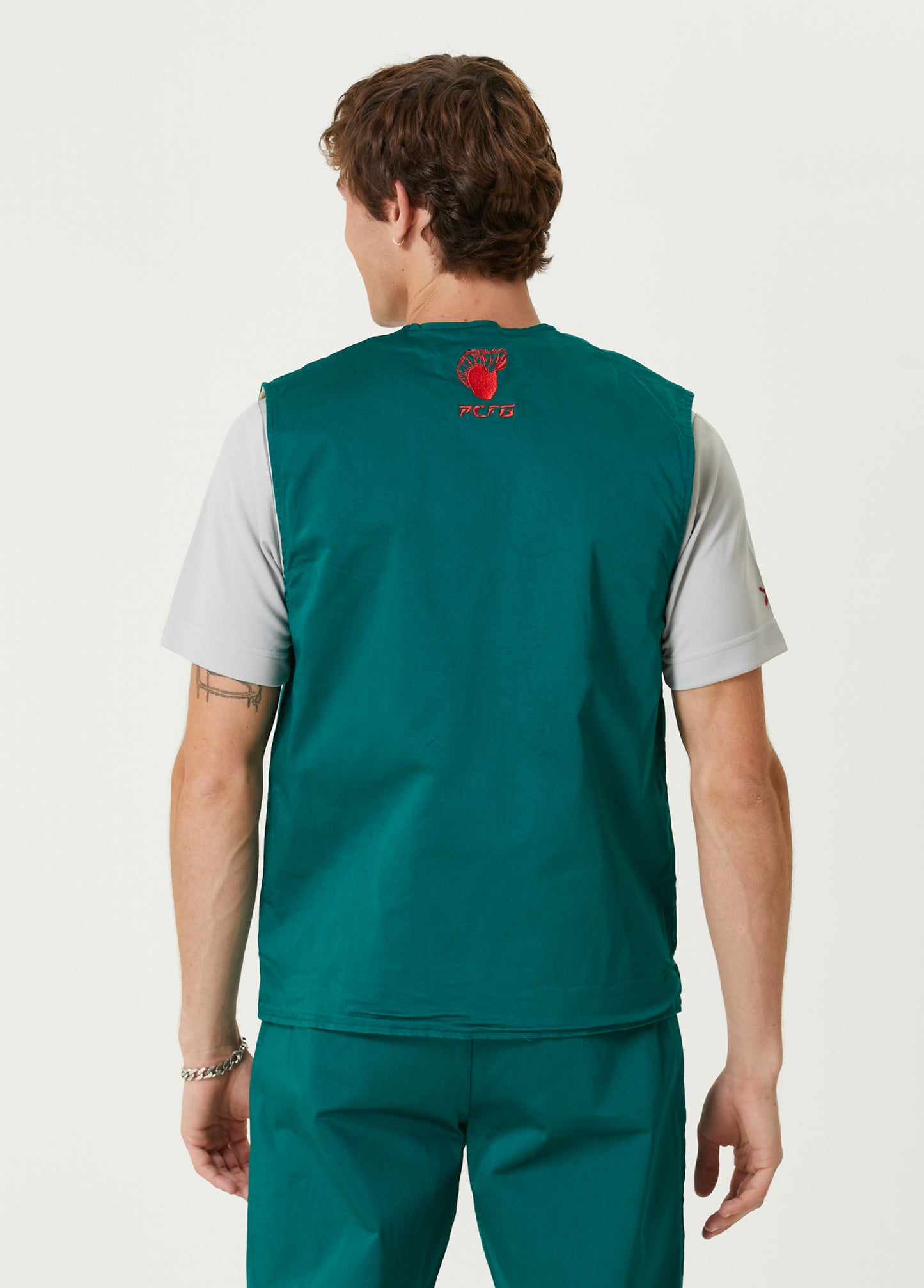 Boomerang Erkek Dokuma Spor Yelek