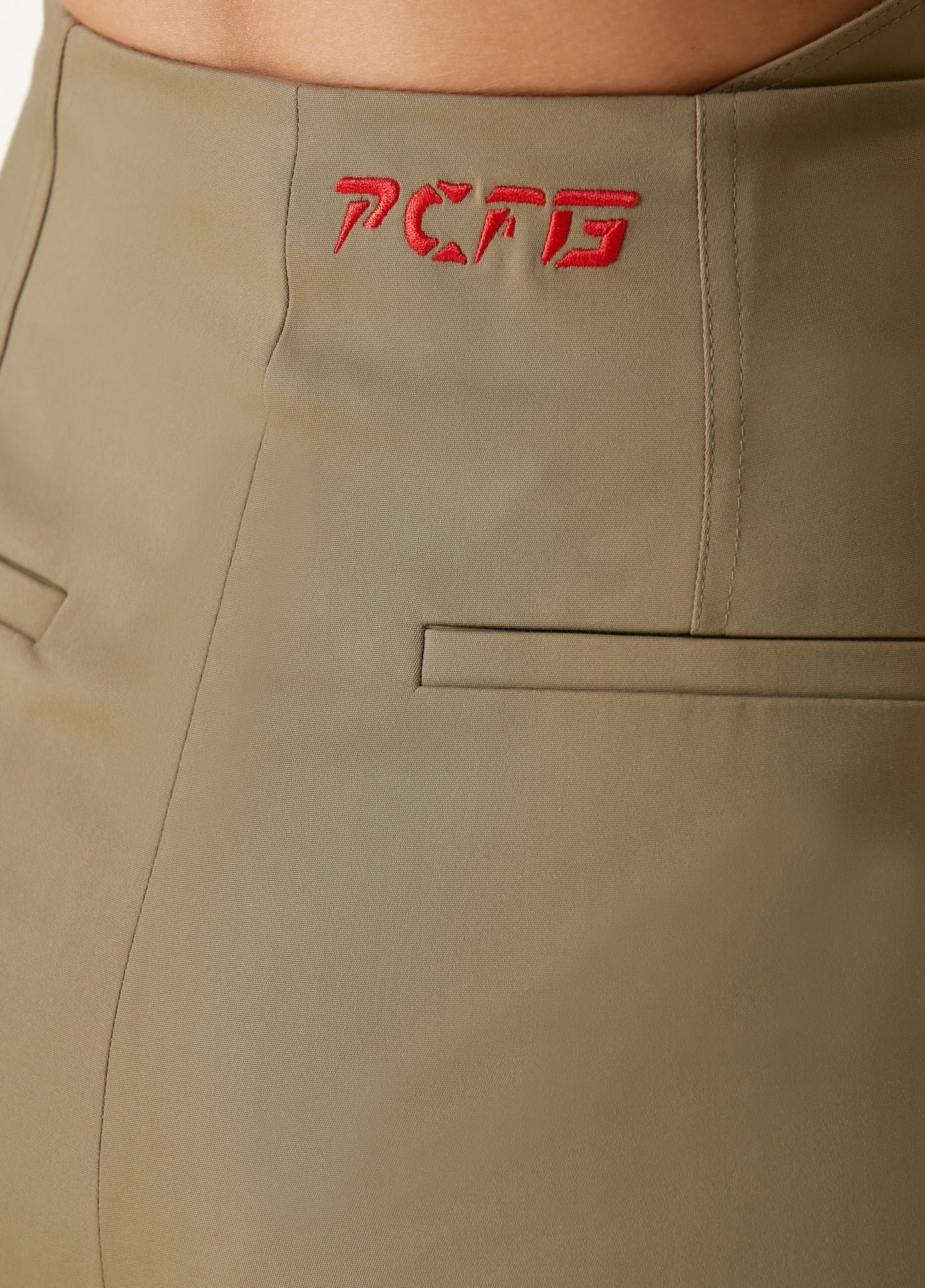 Boomerang İspanyol Paça Dar Kesim Pantolon