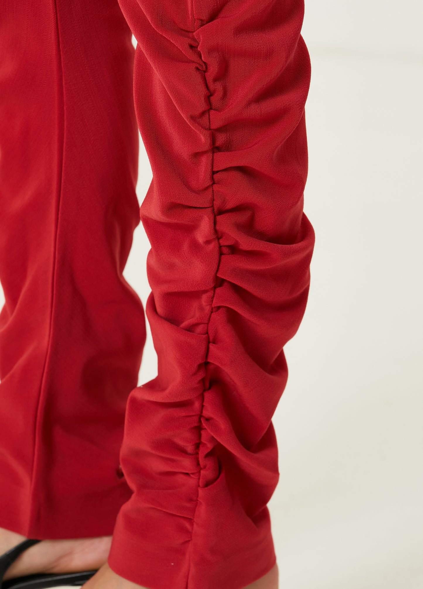 Your *itch Draped Pant