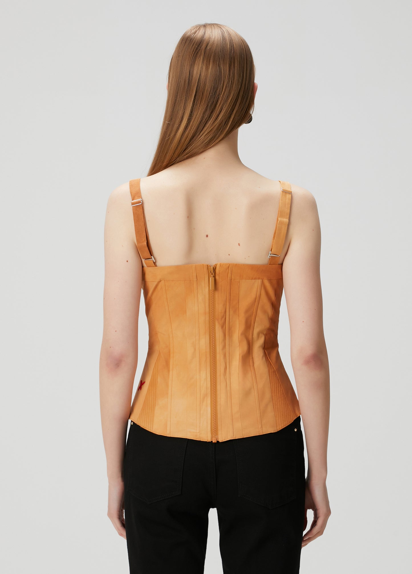Day To Night In La Corset Top