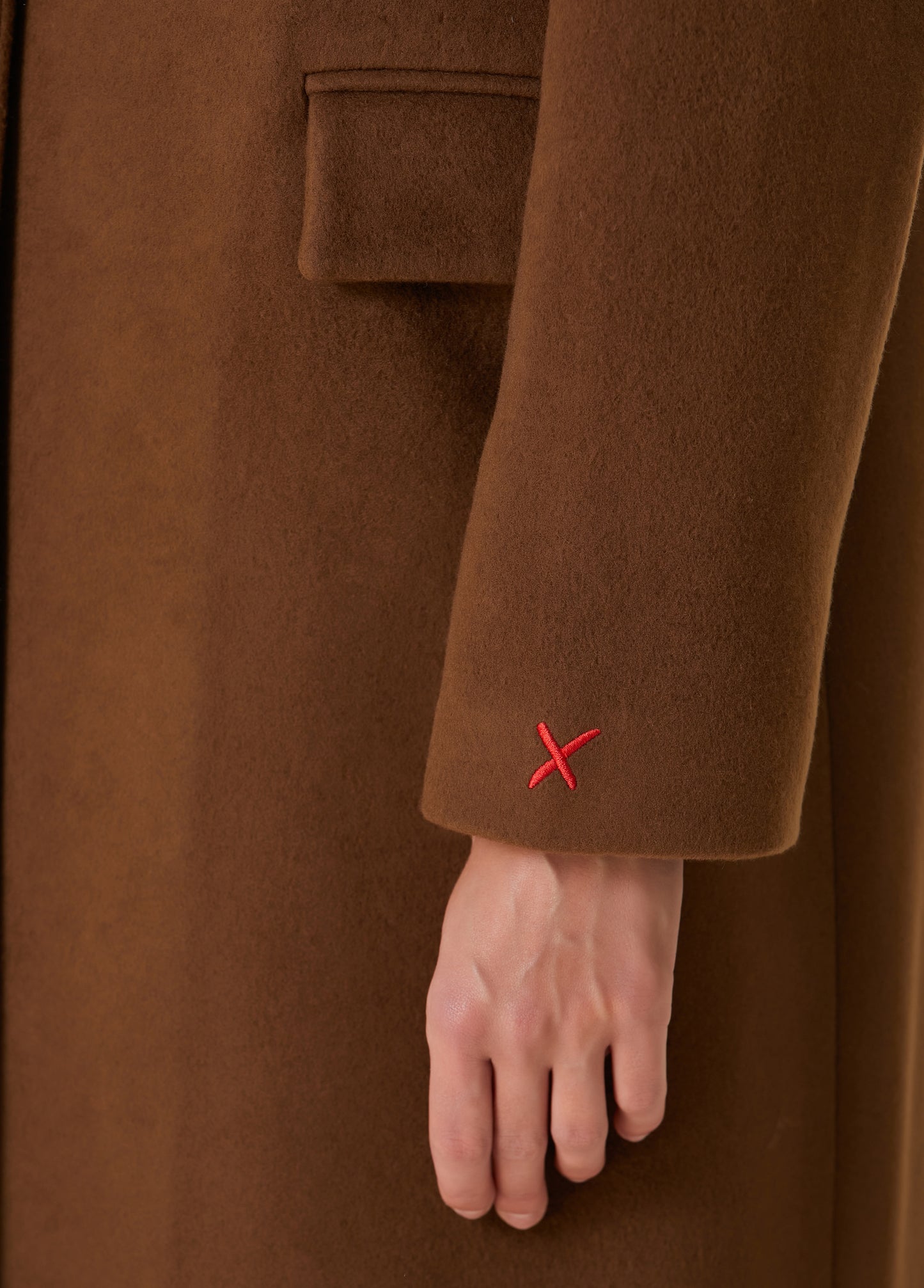 Boomerang Yün Kaban