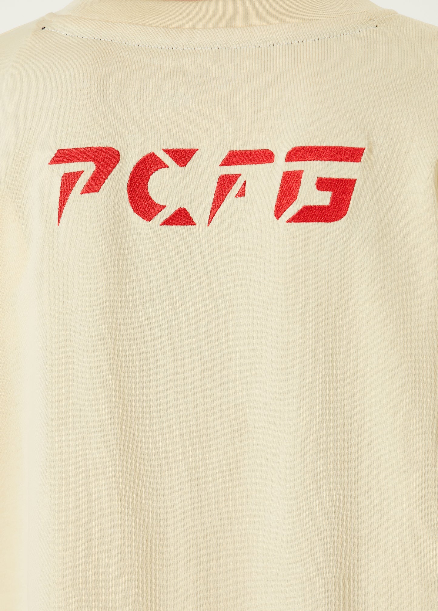 Boomerang Destroyed Logo Tee