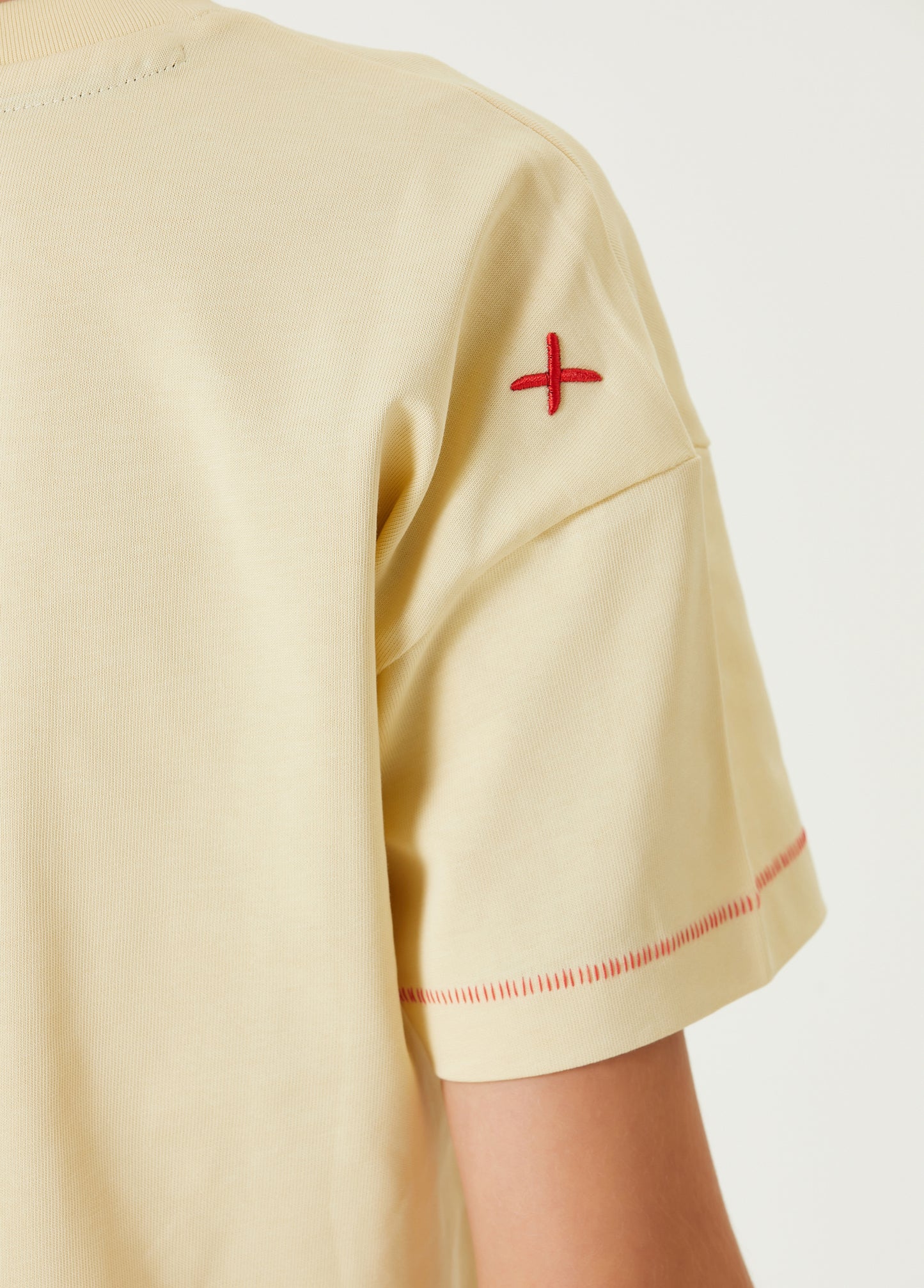 Boomerang Kadın Crop Tişört