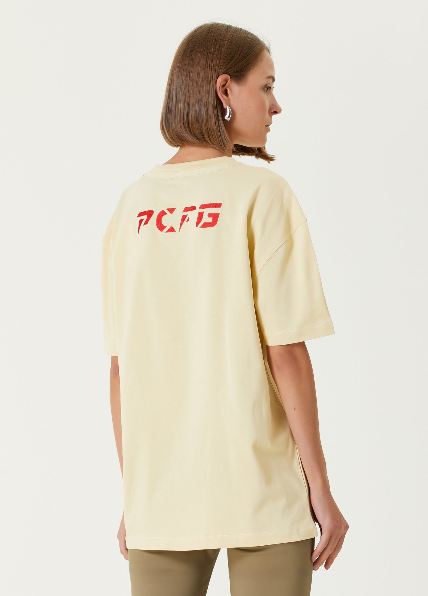 Boomerang Destroyed Logo Tee
