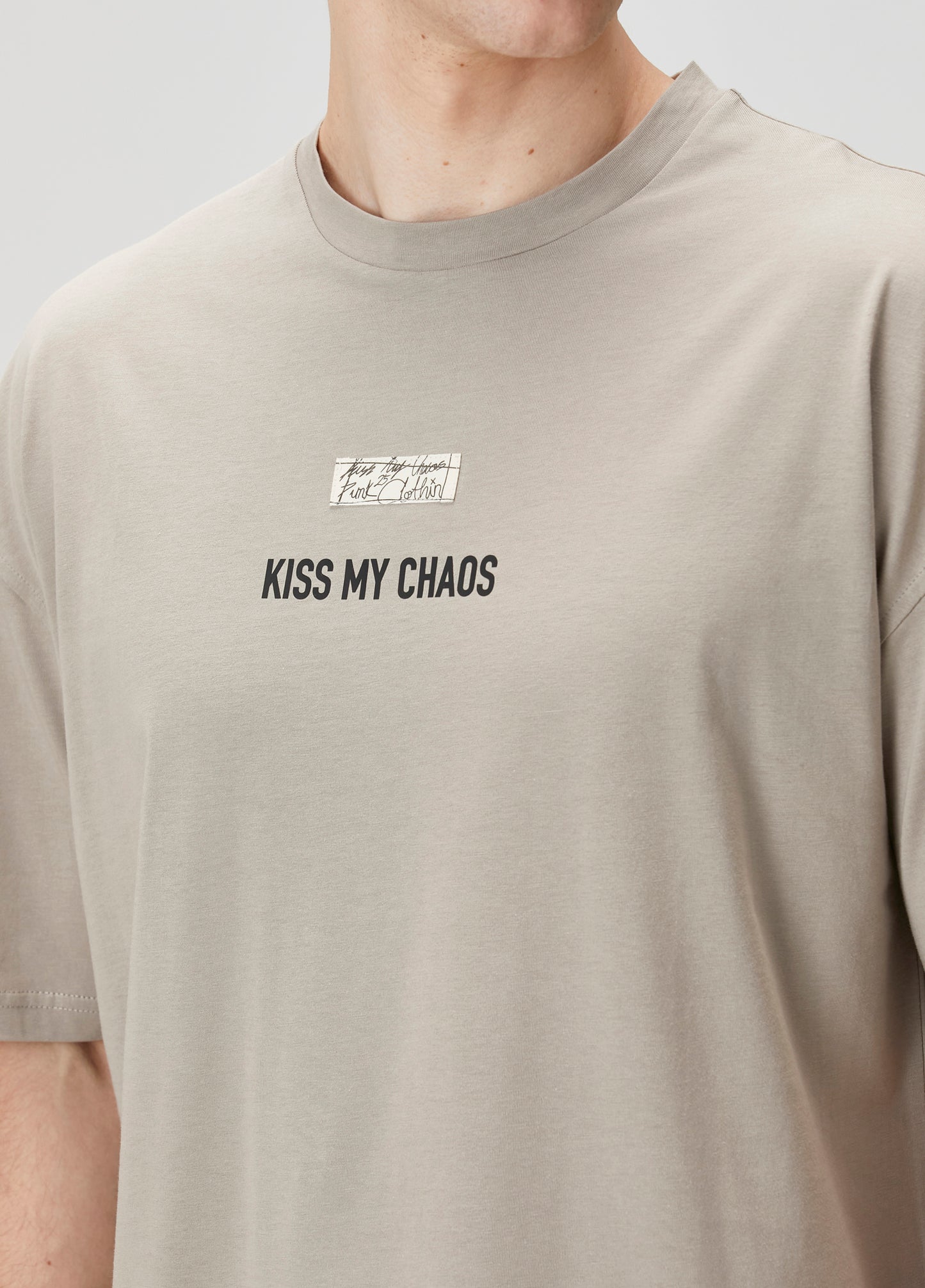 Day to Night in LA Regular Fit Tişört