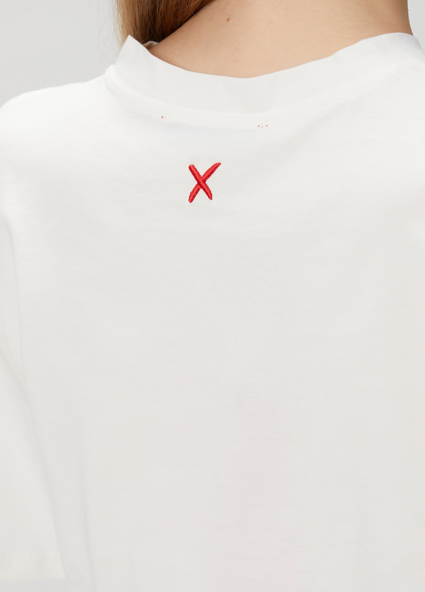 Day to Night in LA Oversize Kısa Tişört