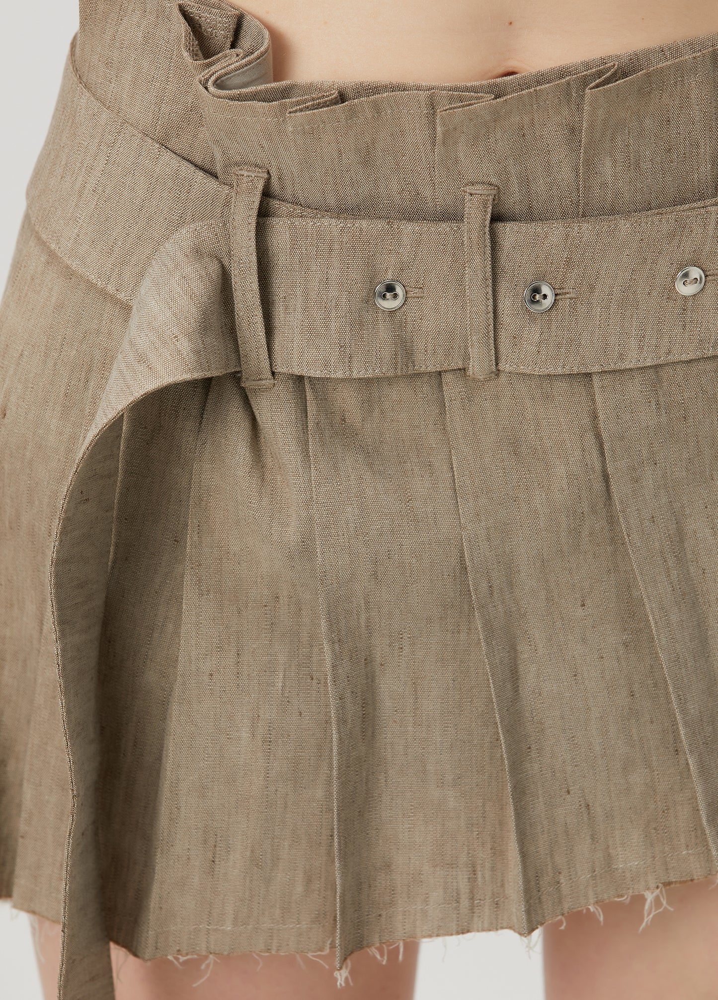 Day to Night in LA Süper Mini Etek