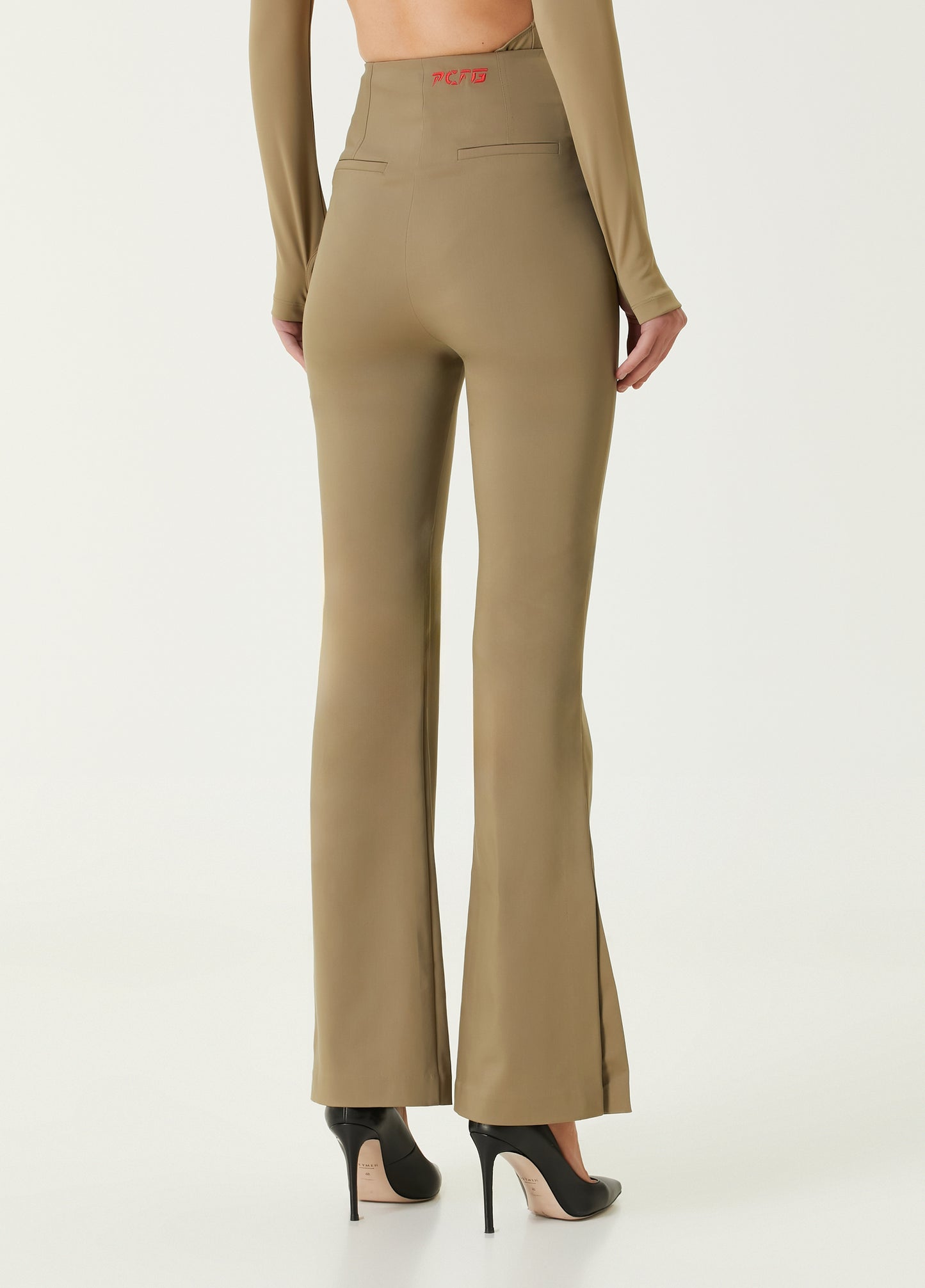 Boomerang İspanyol Paça Dar Kesim Pantolon