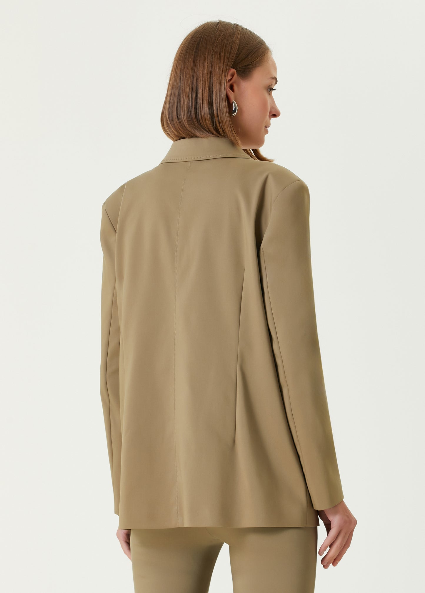 Boomerang Klasik Blazer Ceket