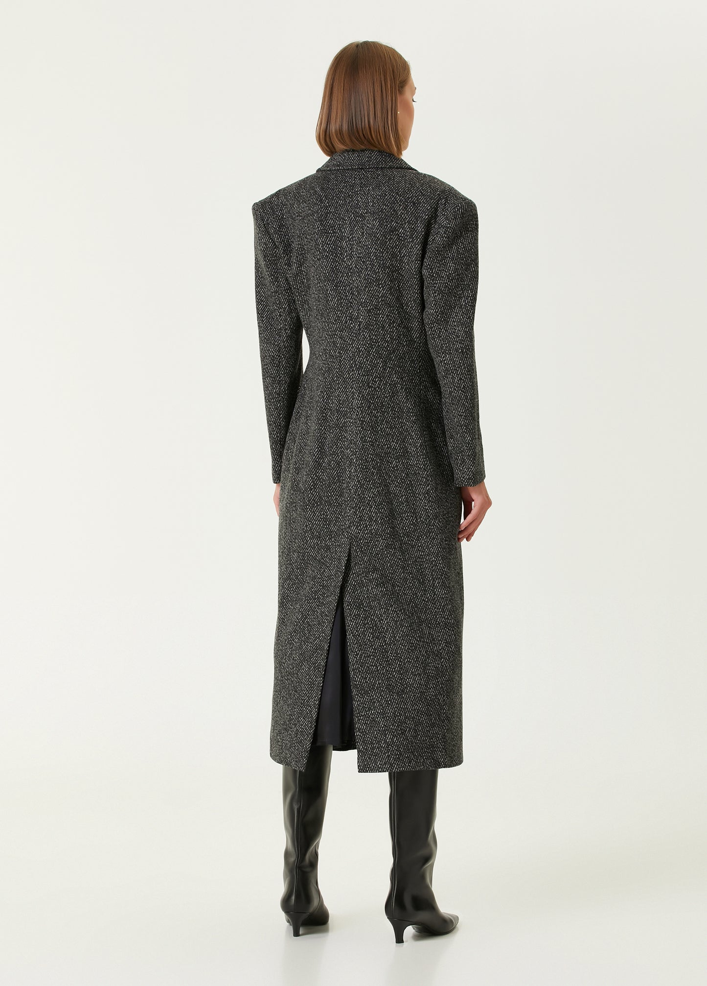 Your *itch Cashmere Blend Long Overcoat
